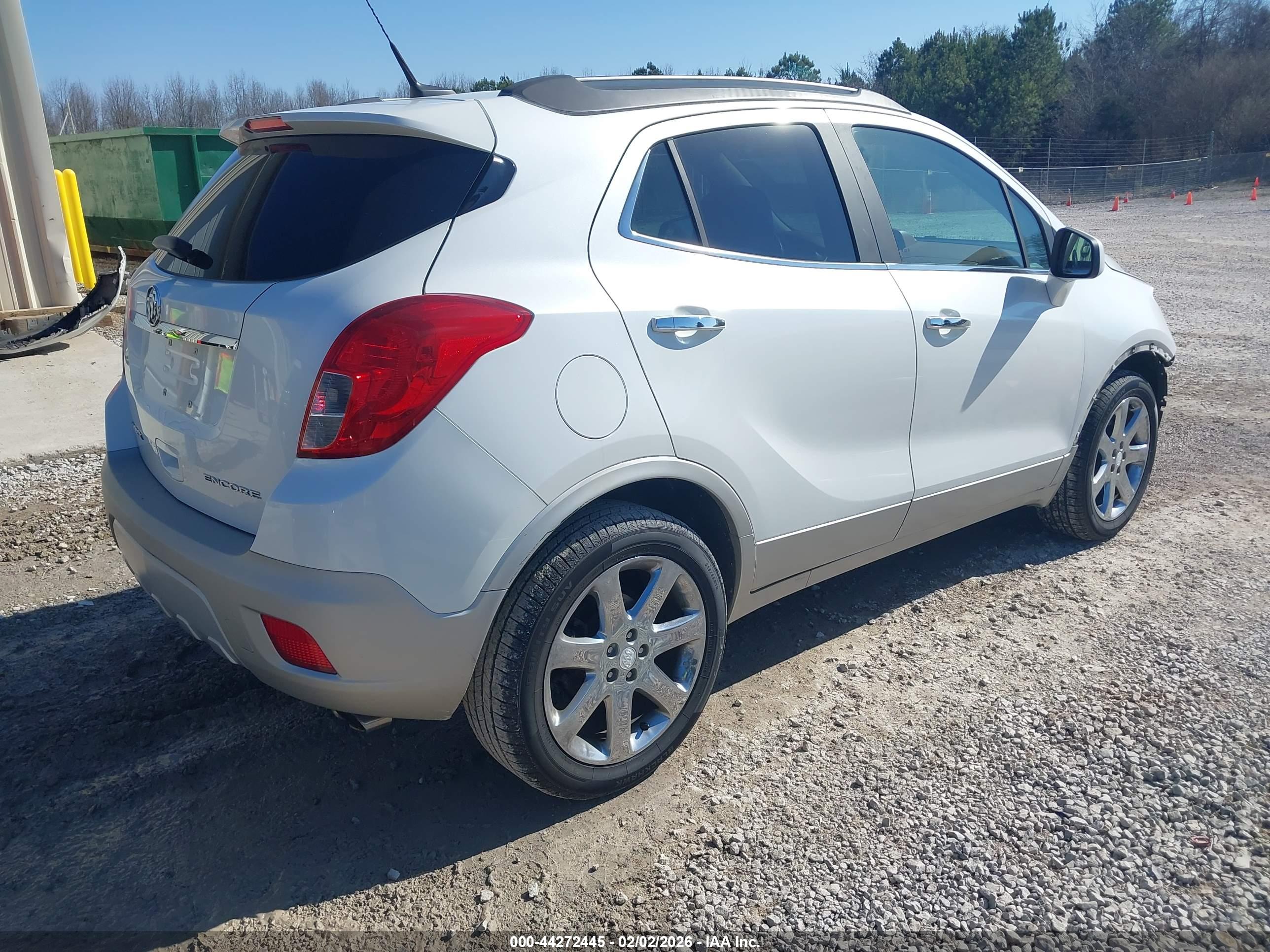BUICK ENCORE image 4