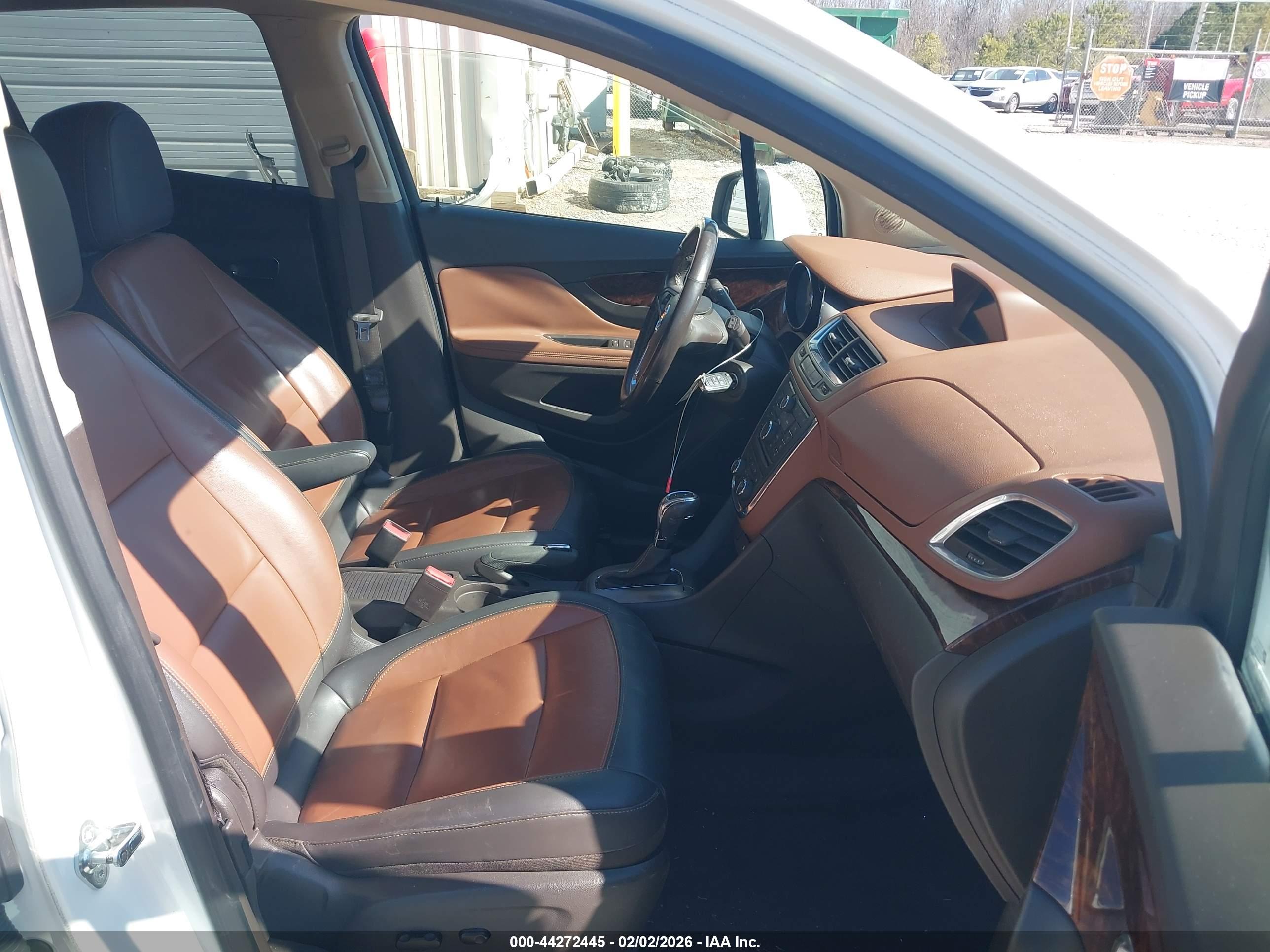BUICK ENCORE image 5