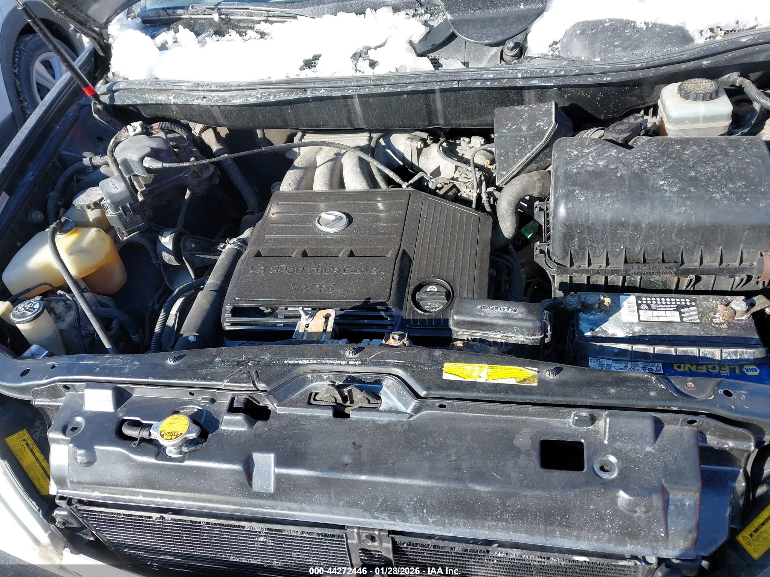 LEXUS RX image 10
