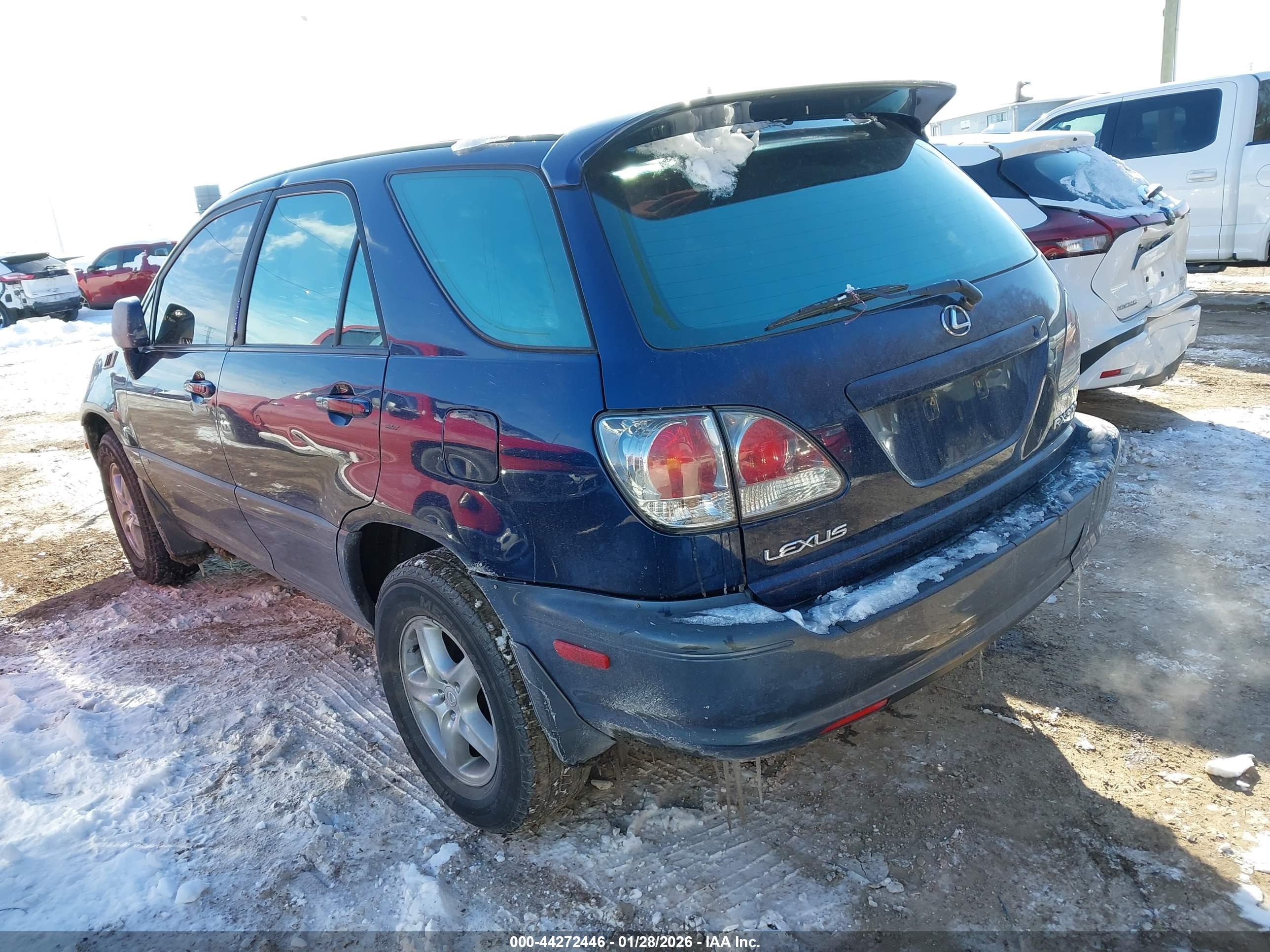 LEXUS RX image 3