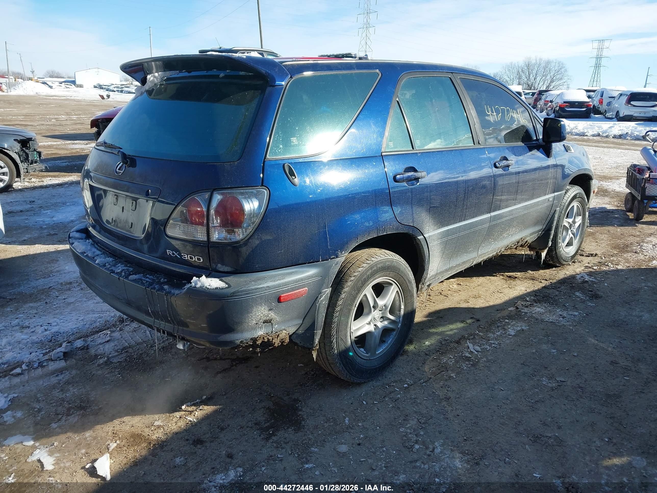 LEXUS RX image 4