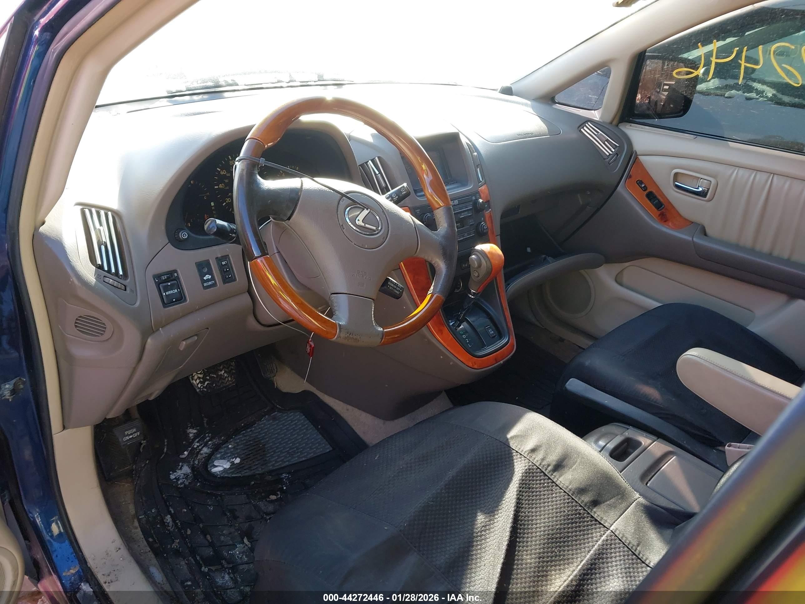 LEXUS RX image 5