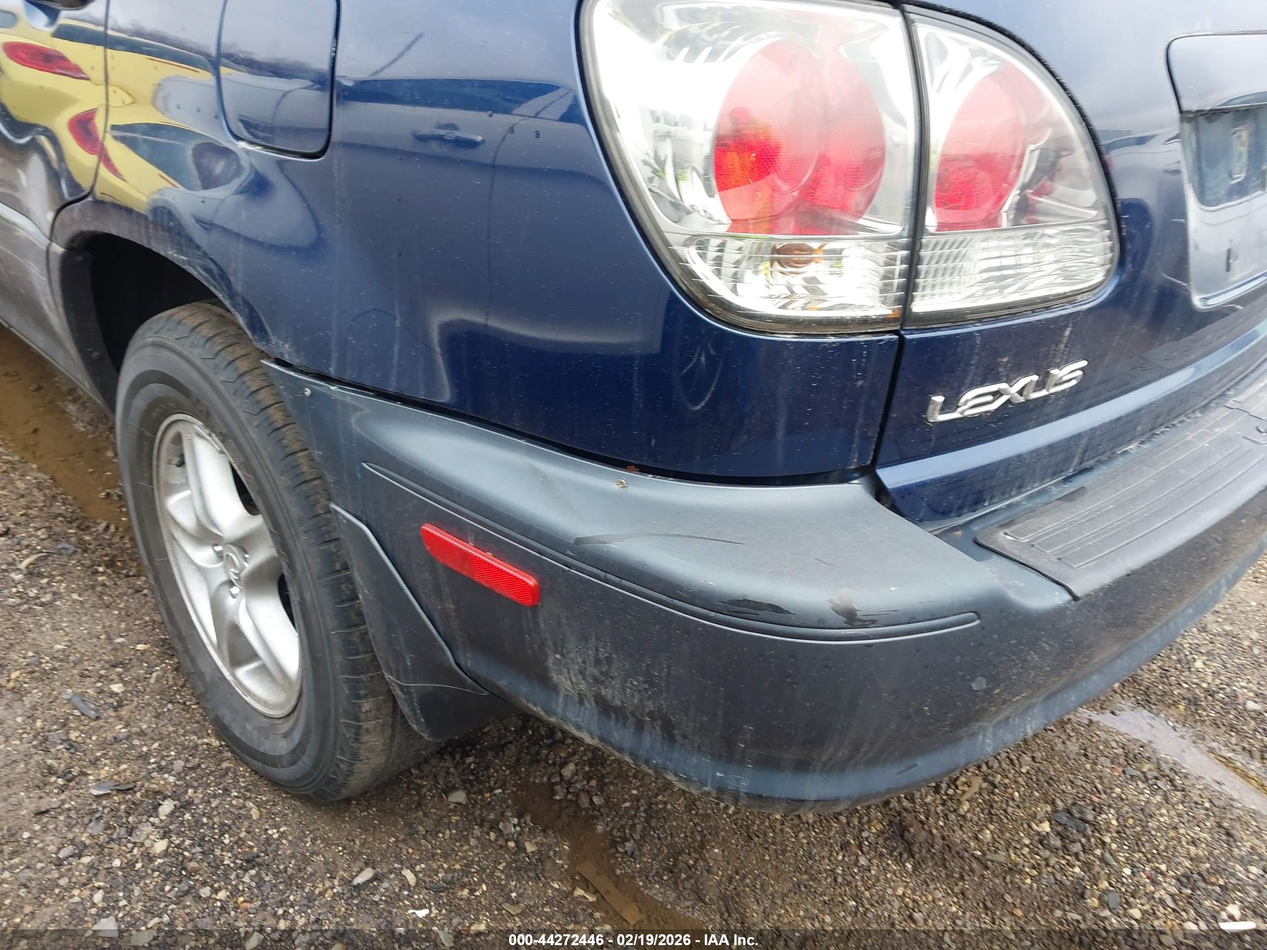 LEXUS RX image 6