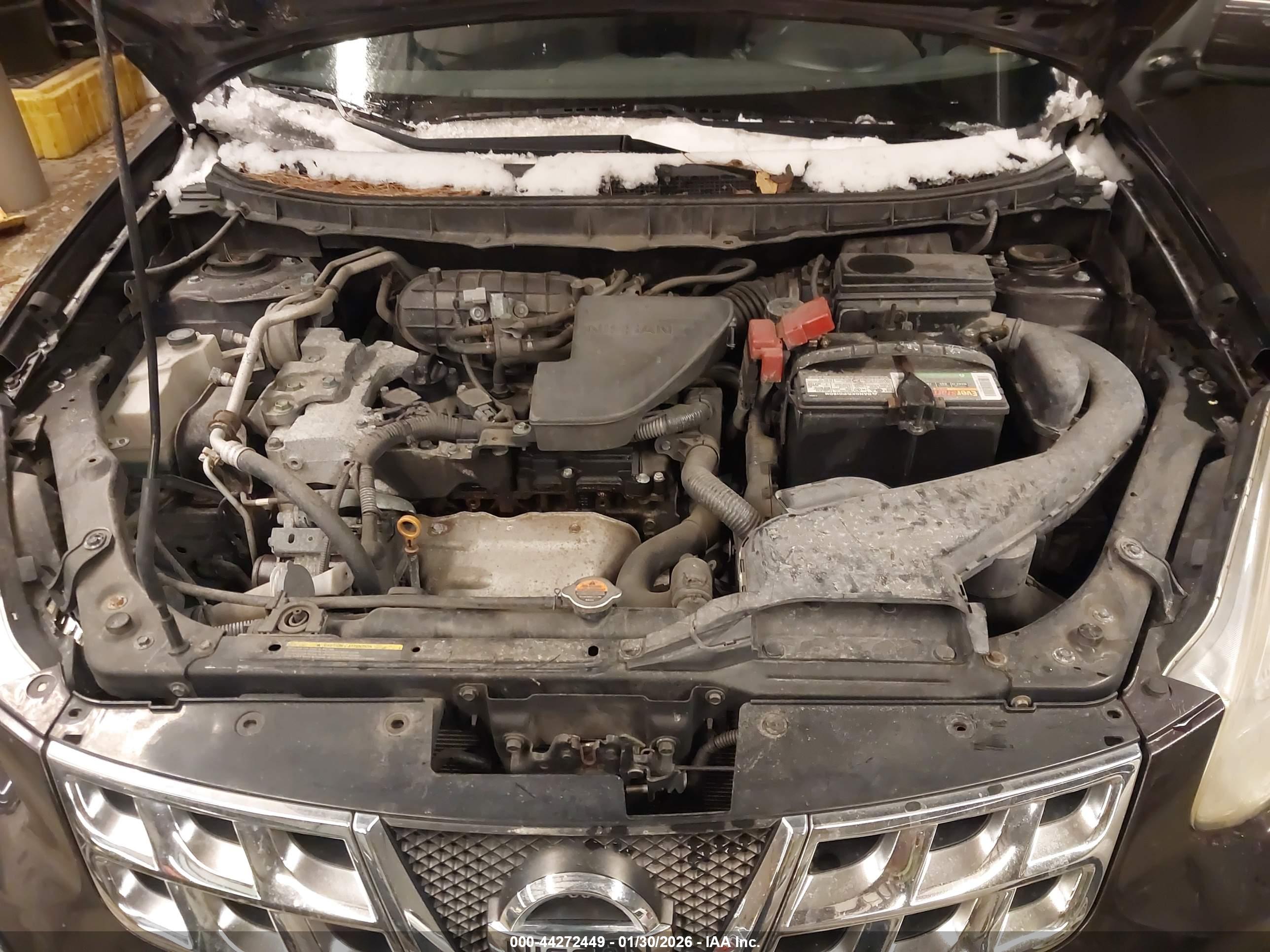 NISSAN ROGUE image 10