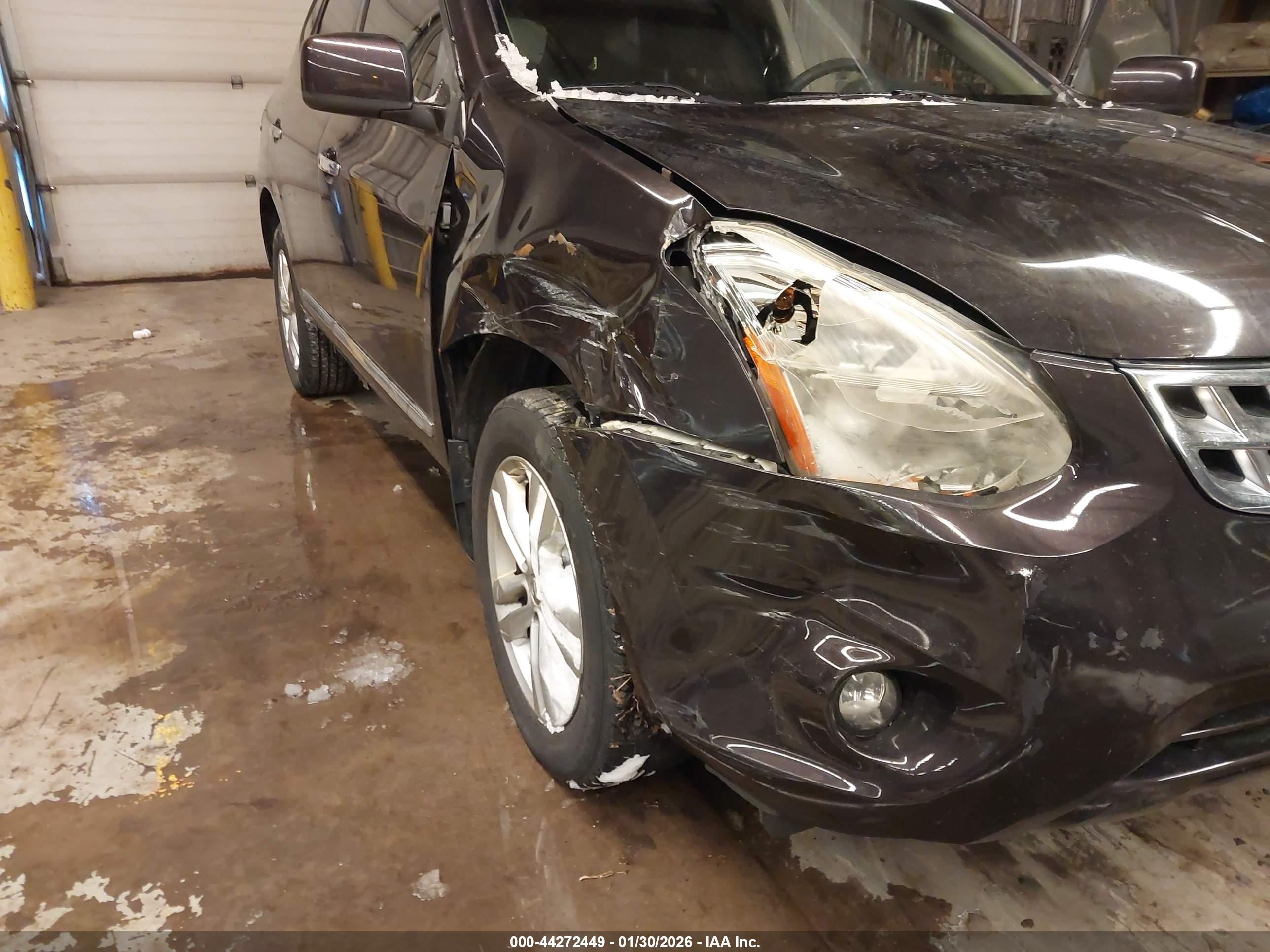 NISSAN ROGUE image 6