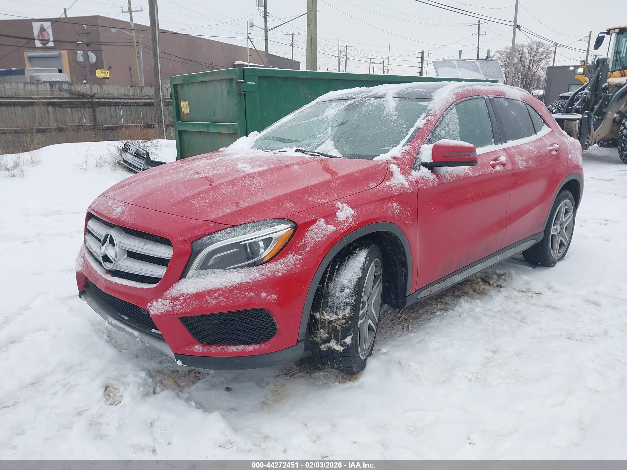 MERCEDES-BENZ GLA image 2