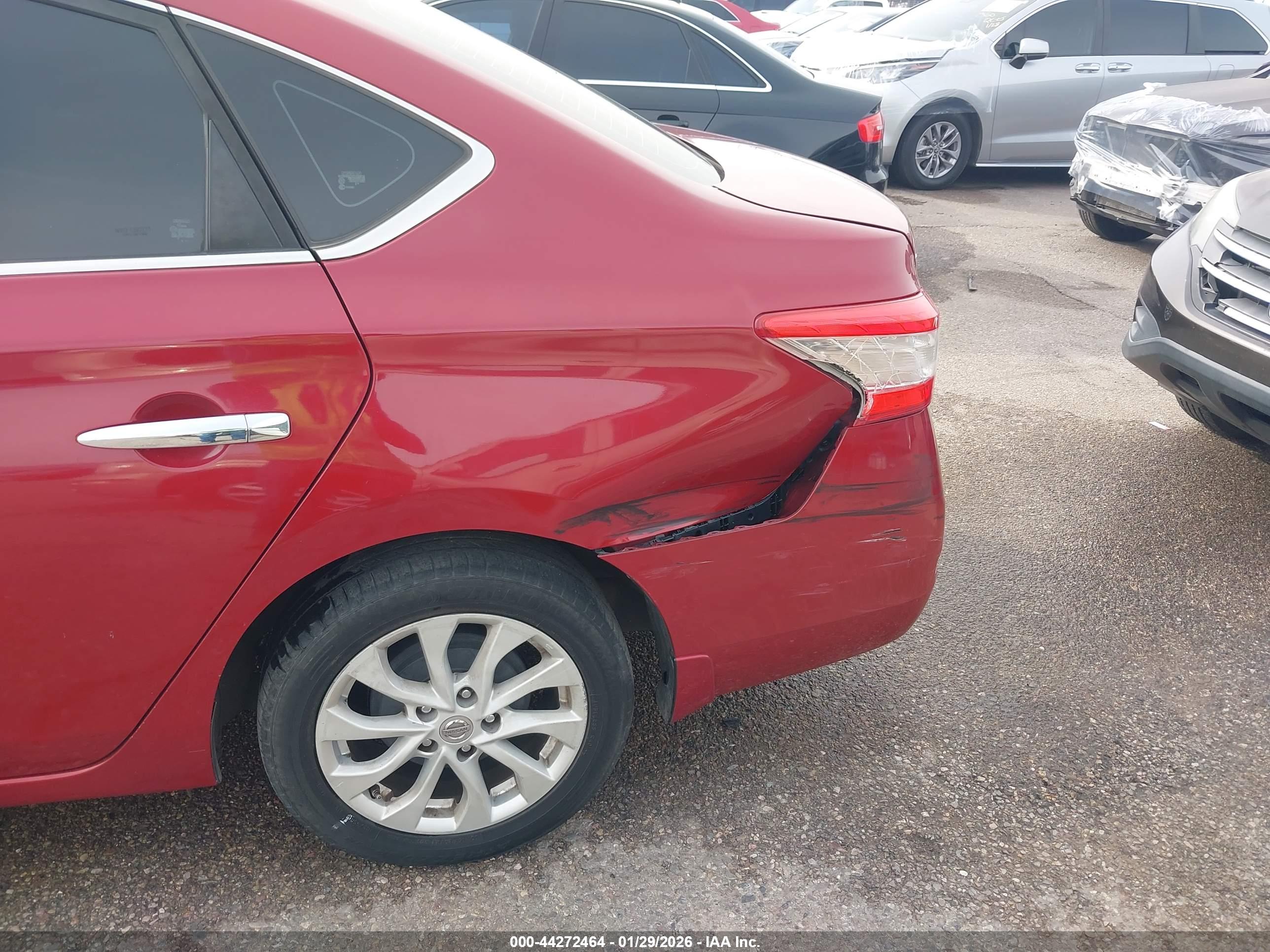 NISSAN SENTRA image 6
