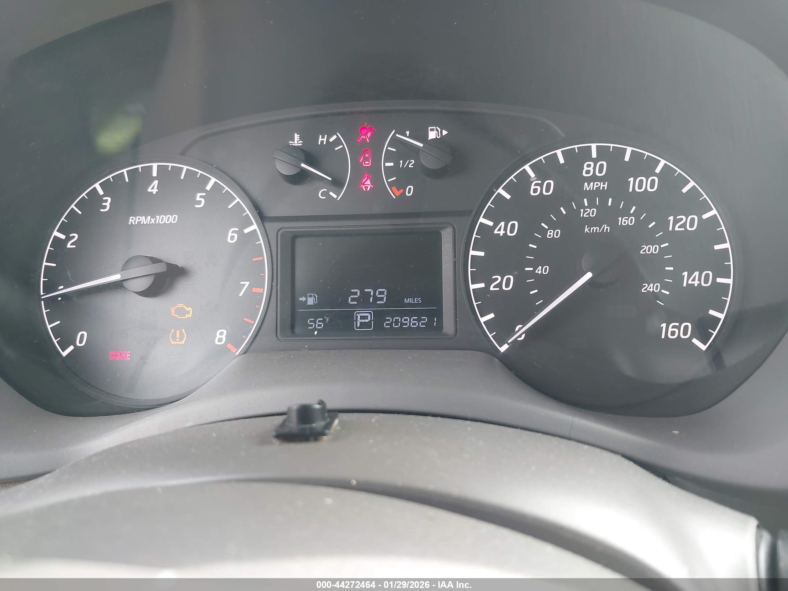 NISSAN SENTRA image 7