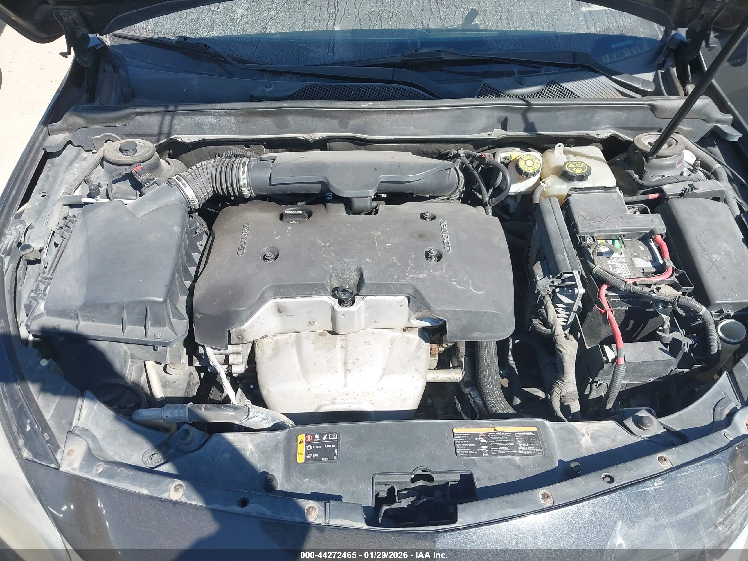 CHEVROLET MALIBU image 10