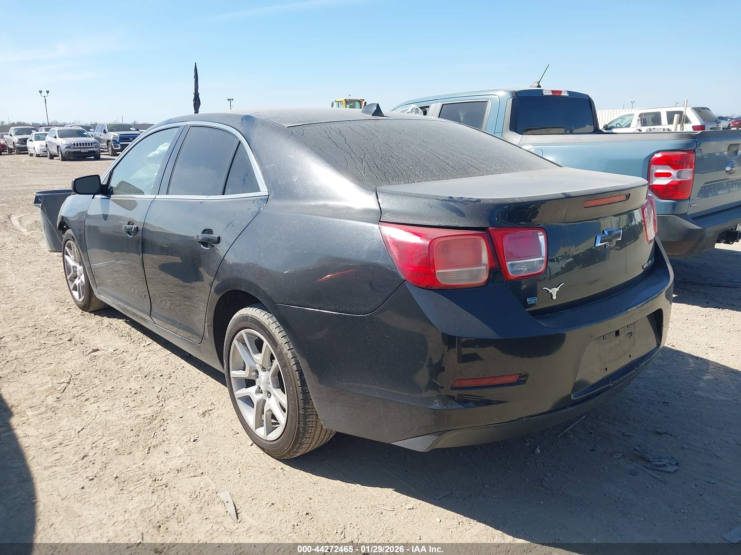 CHEVROLET MALIBU image 3