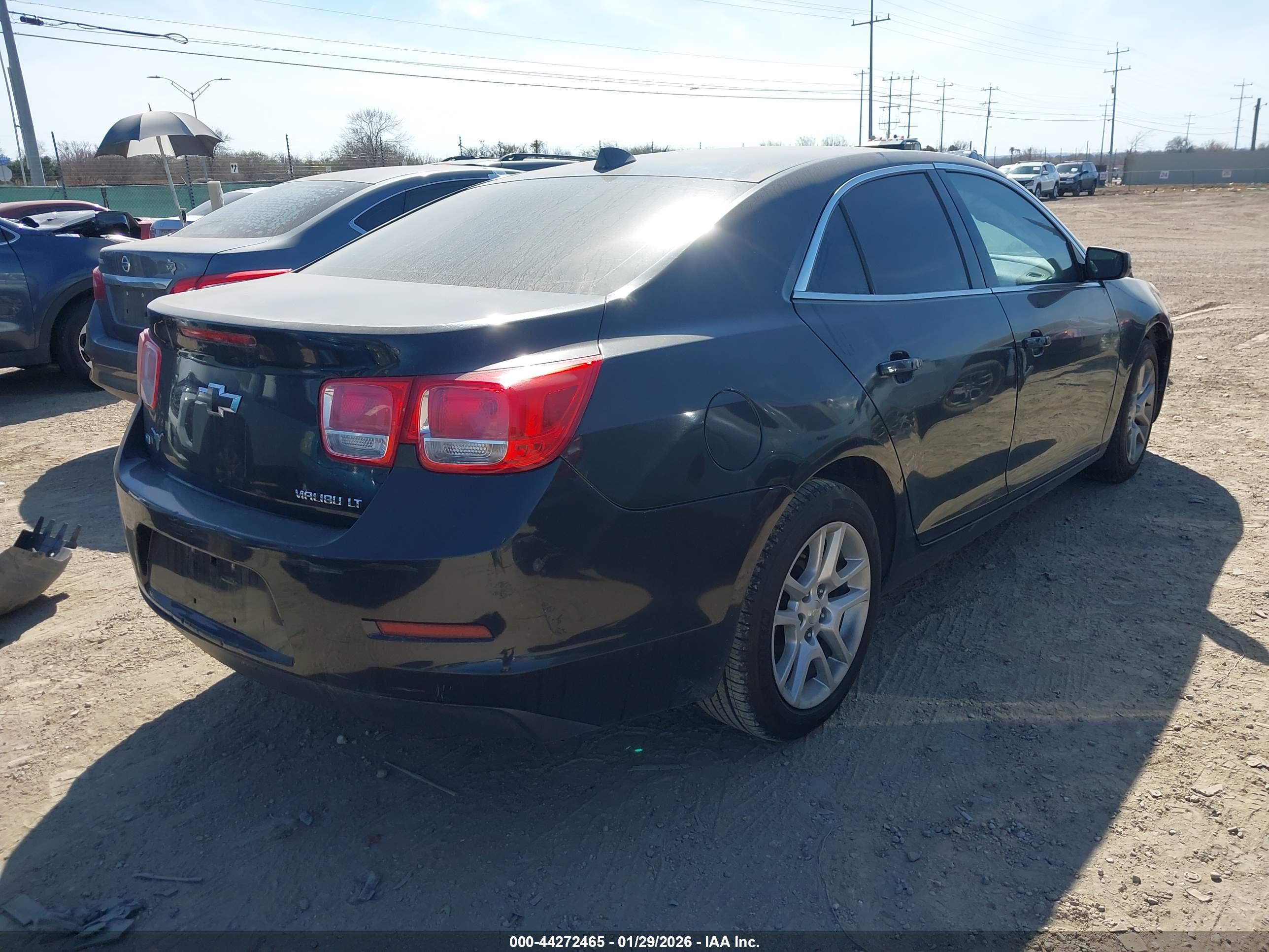CHEVROLET MALIBU image 4