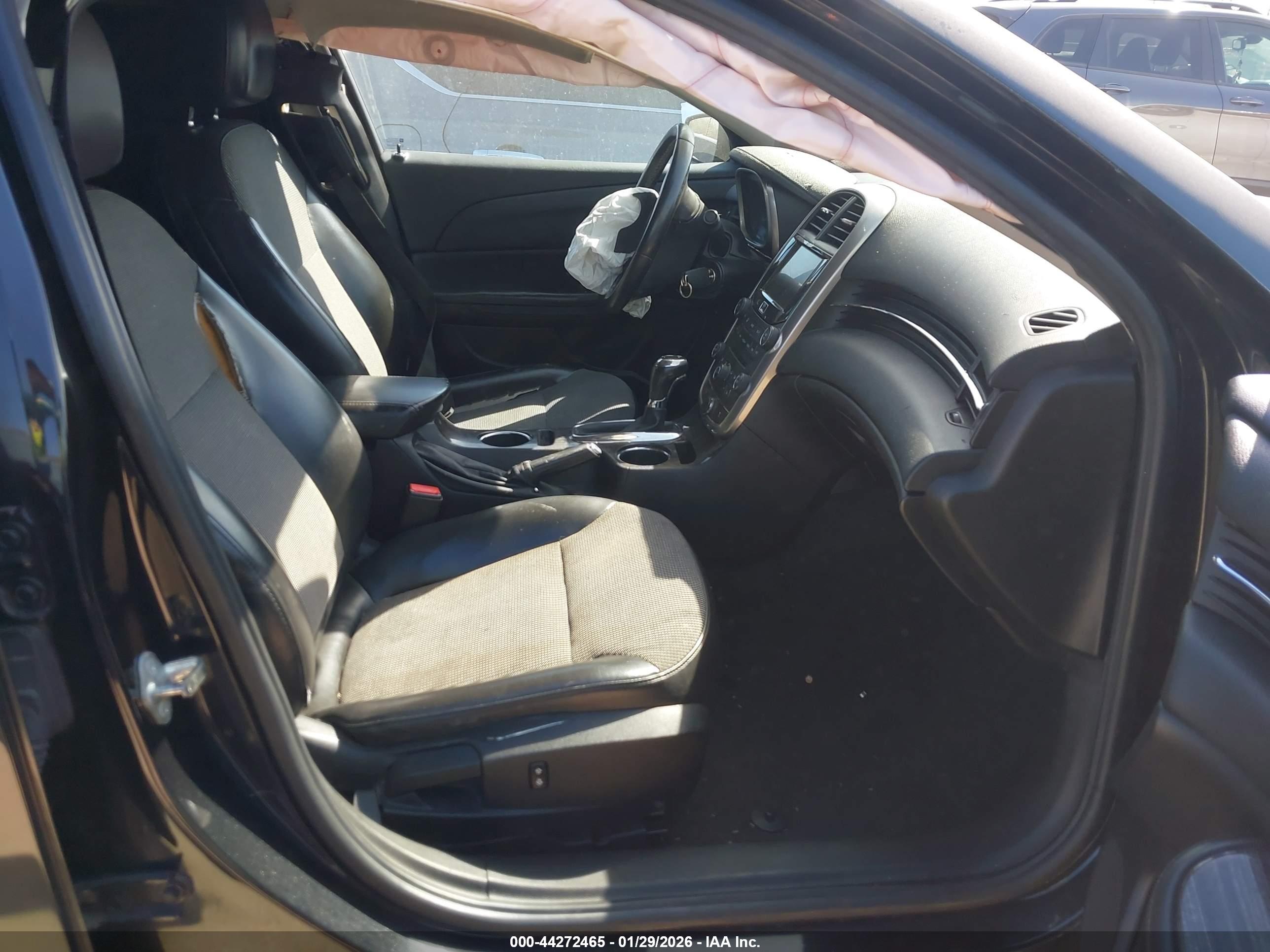 CHEVROLET MALIBU image 5