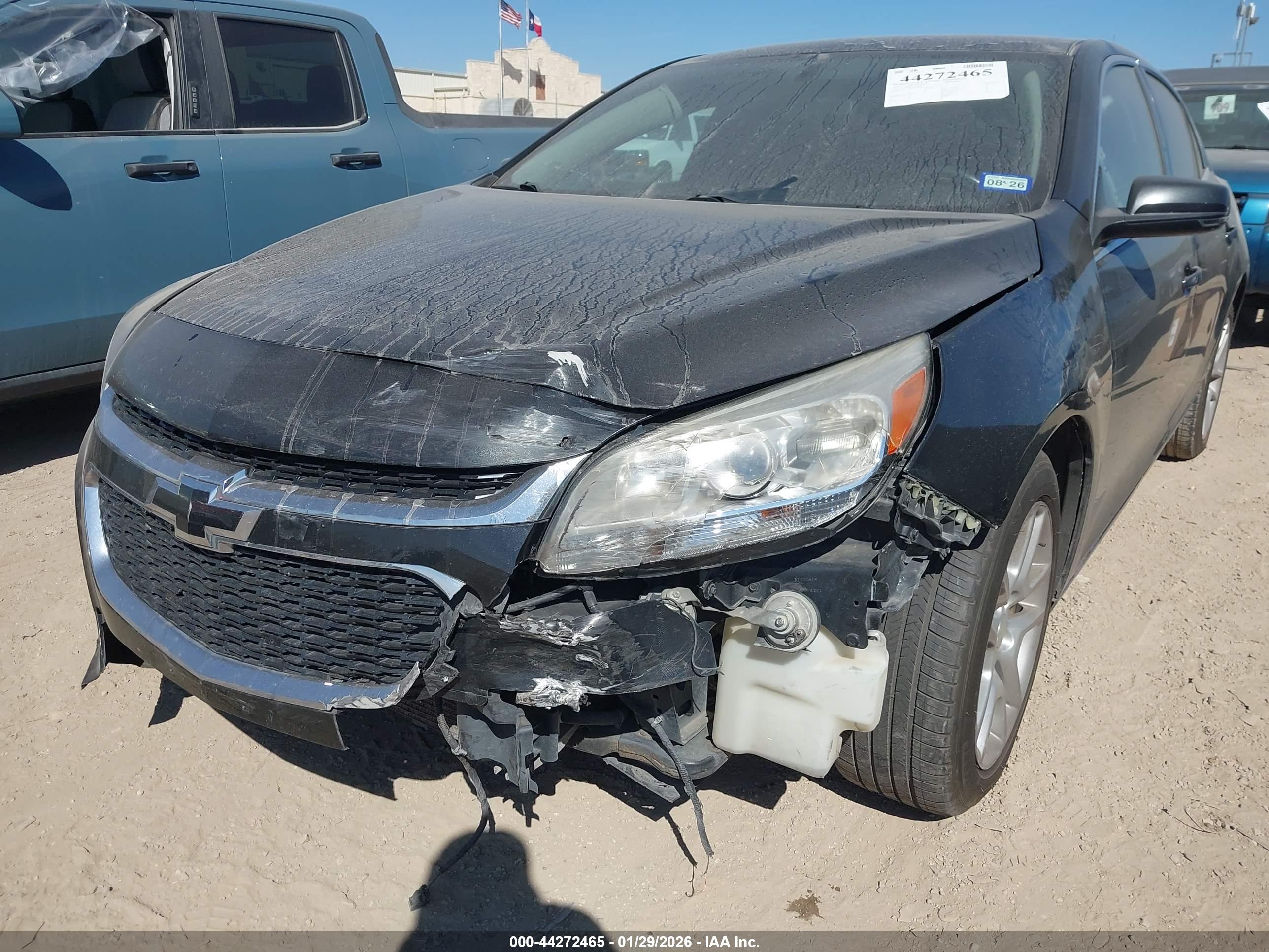 CHEVROLET MALIBU image 6