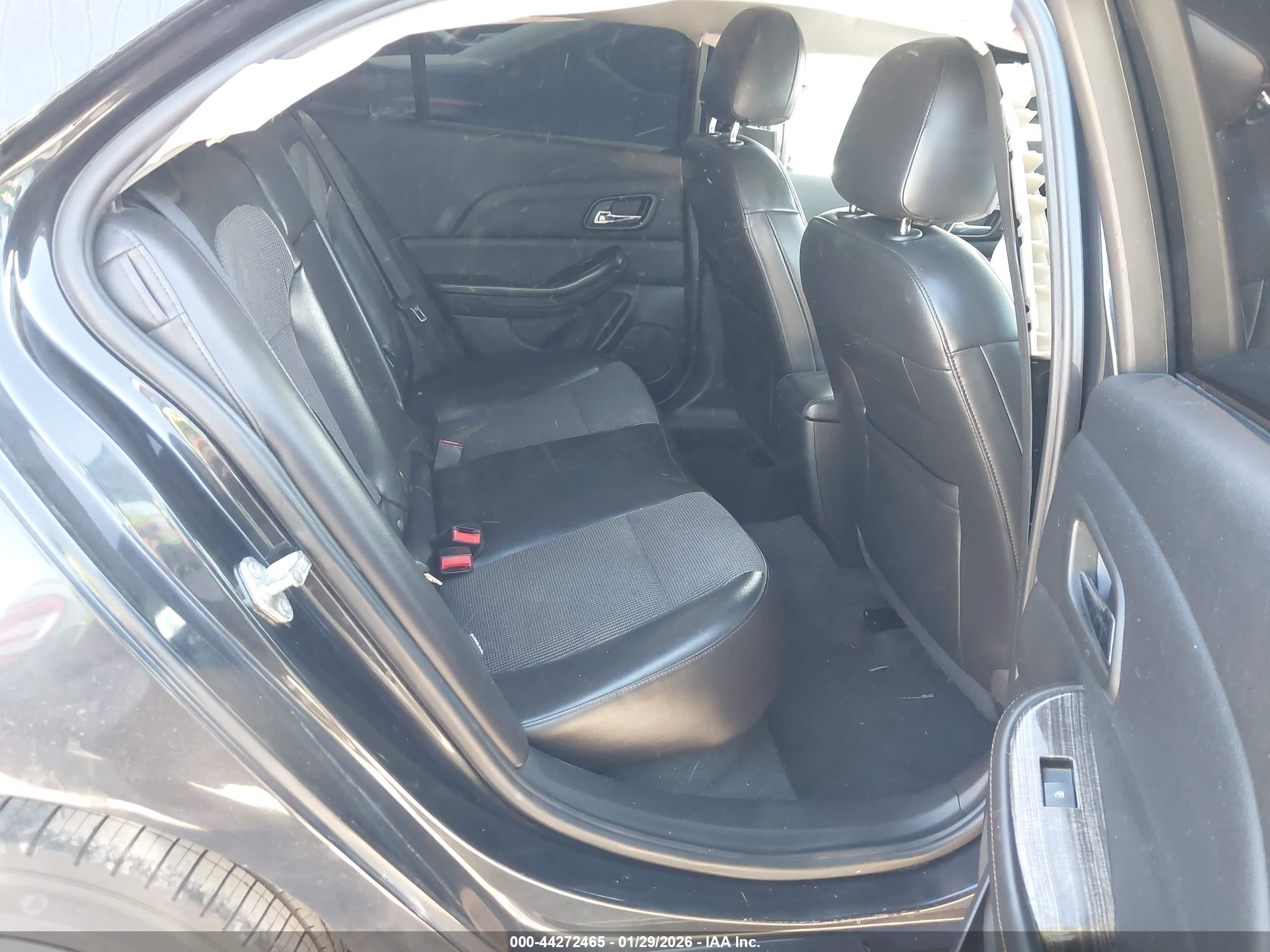CHEVROLET MALIBU image 8