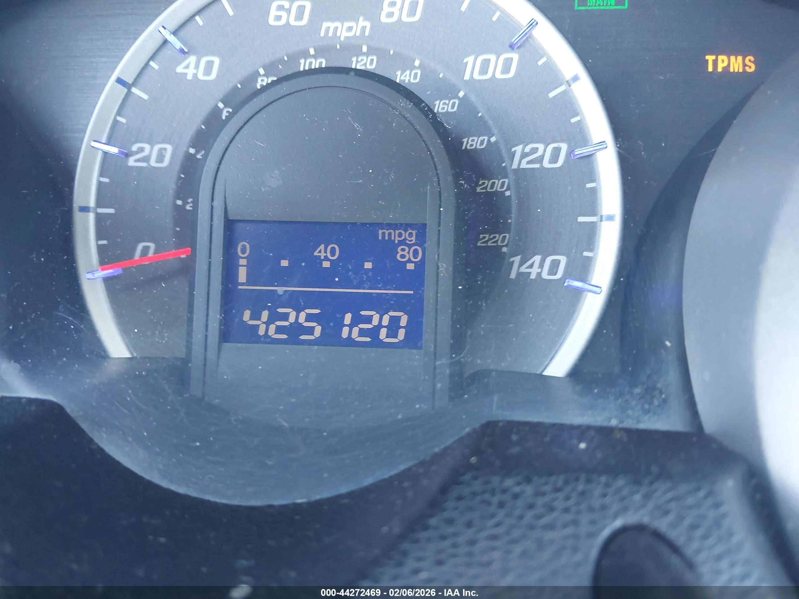 HONDA FIT image 7