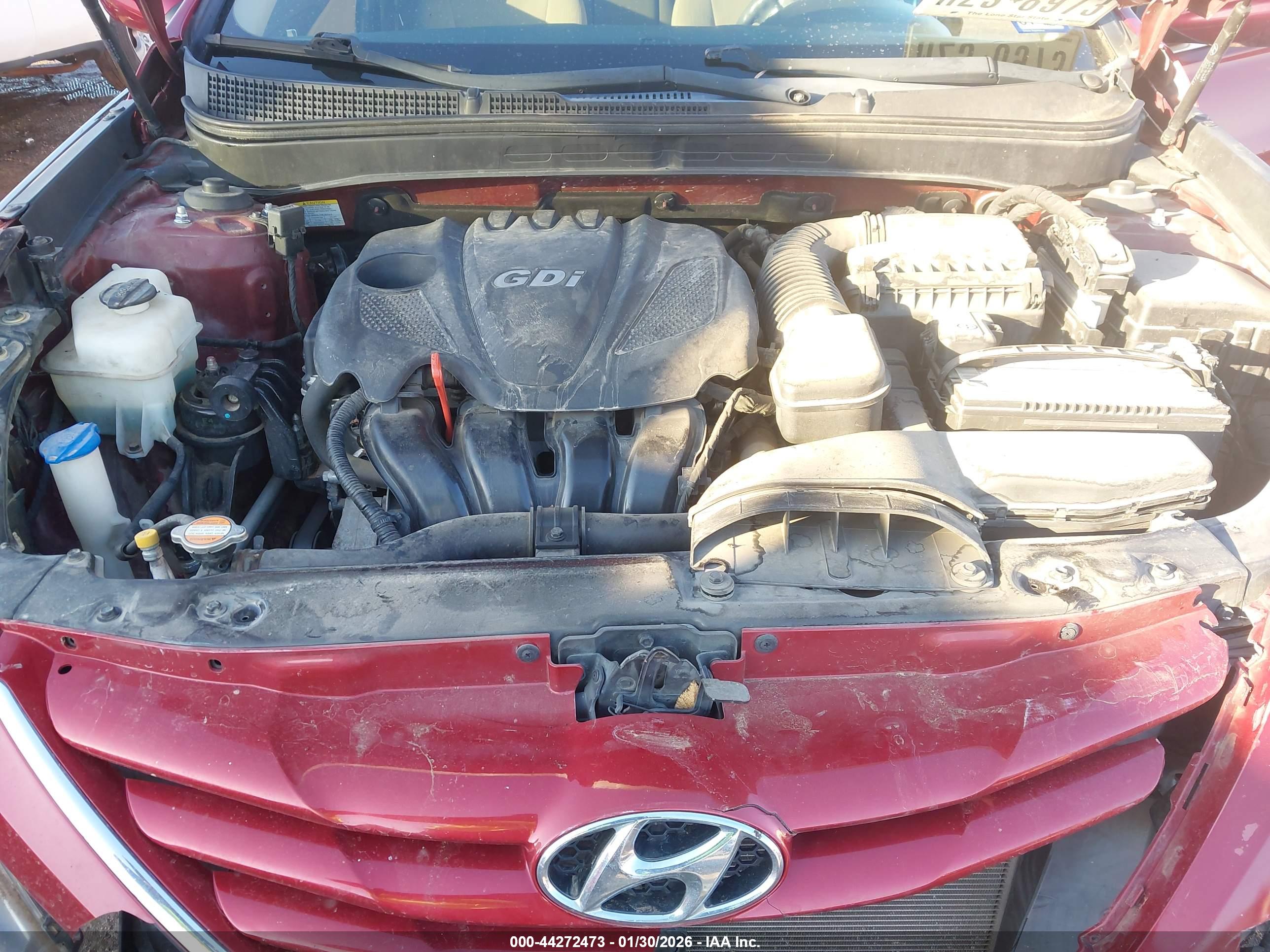 HYUNDAI SONATA image 10