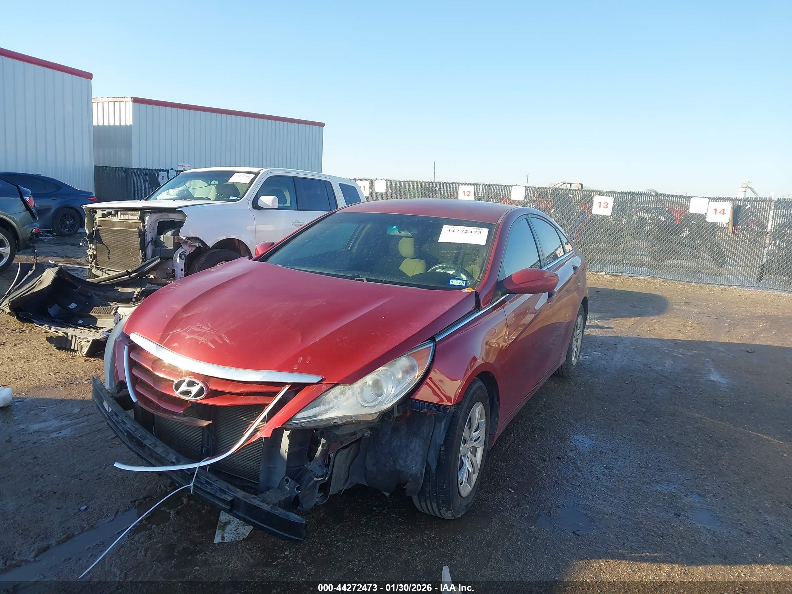 HYUNDAI SONATA image 2