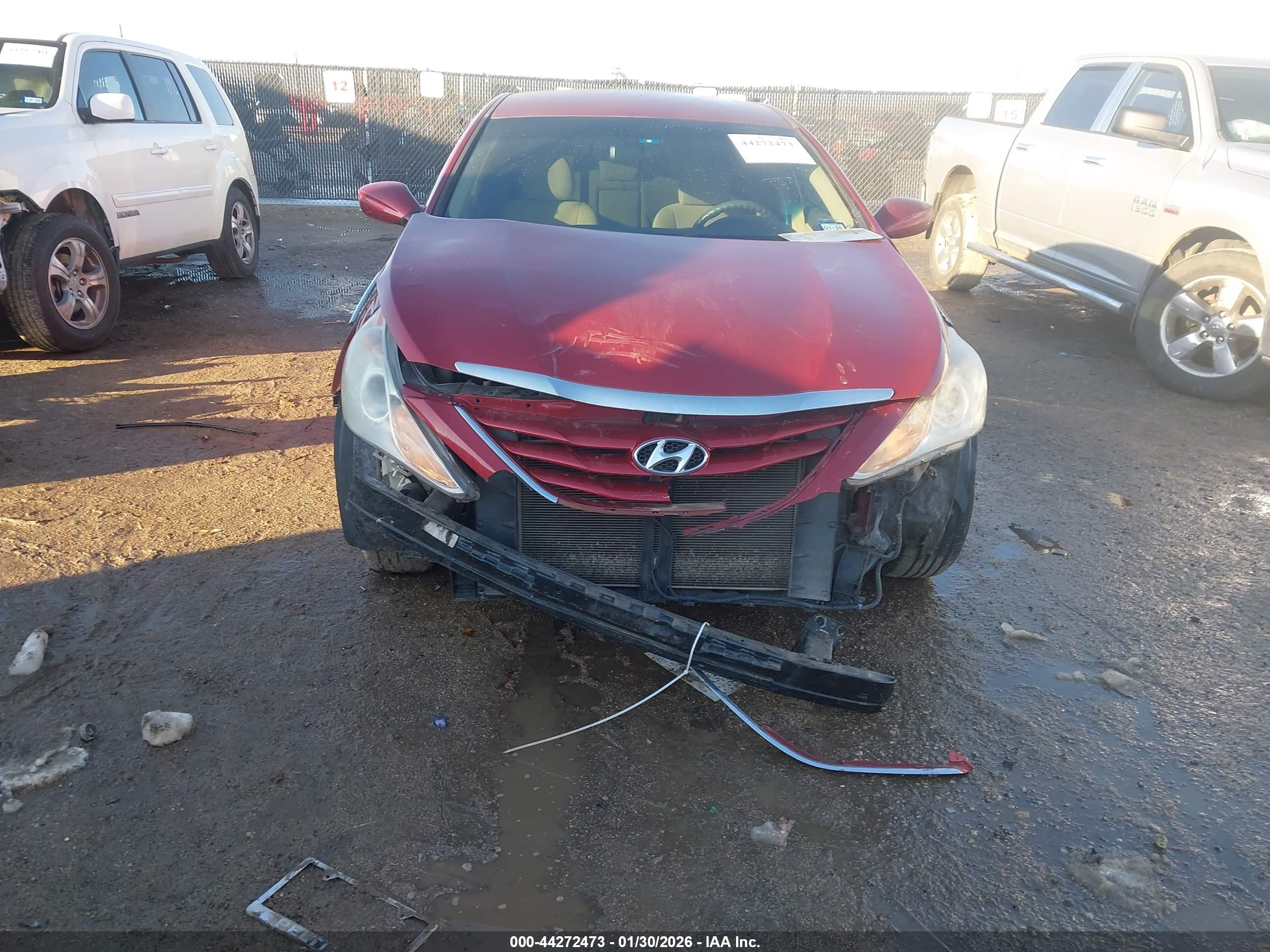 HYUNDAI SONATA image 6