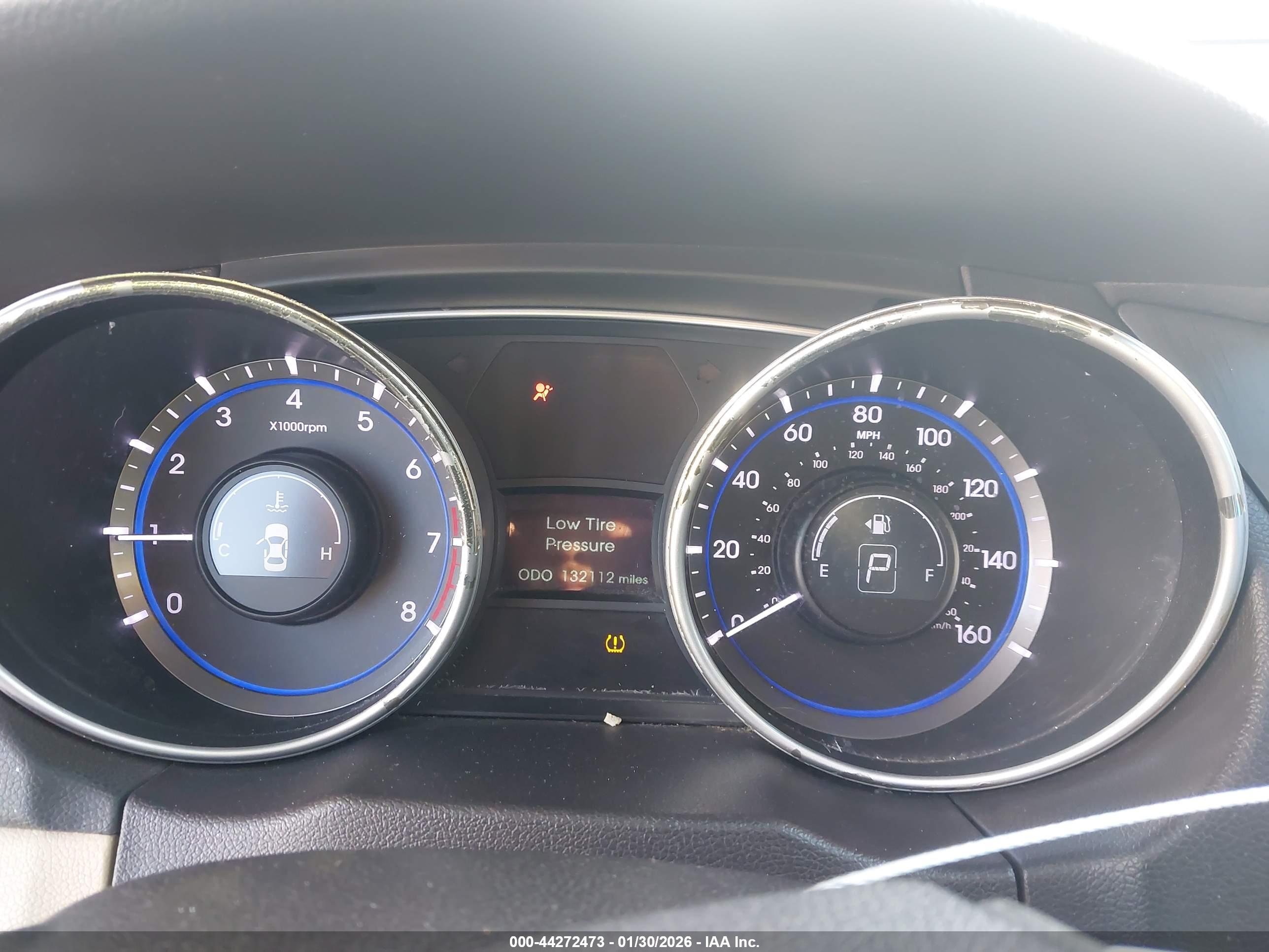 HYUNDAI SONATA image 7