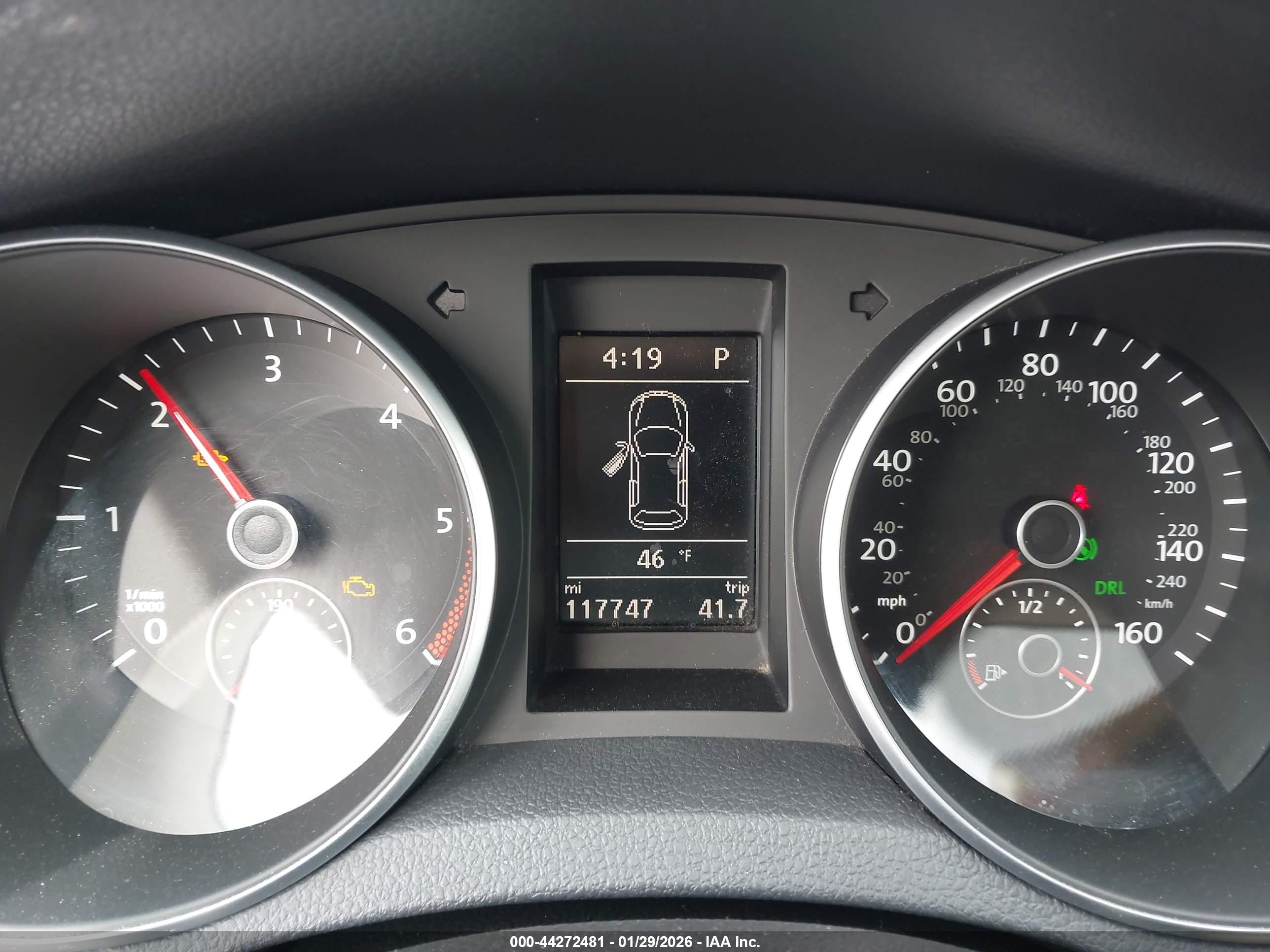 VOLKSWAGEN JETTA image 7