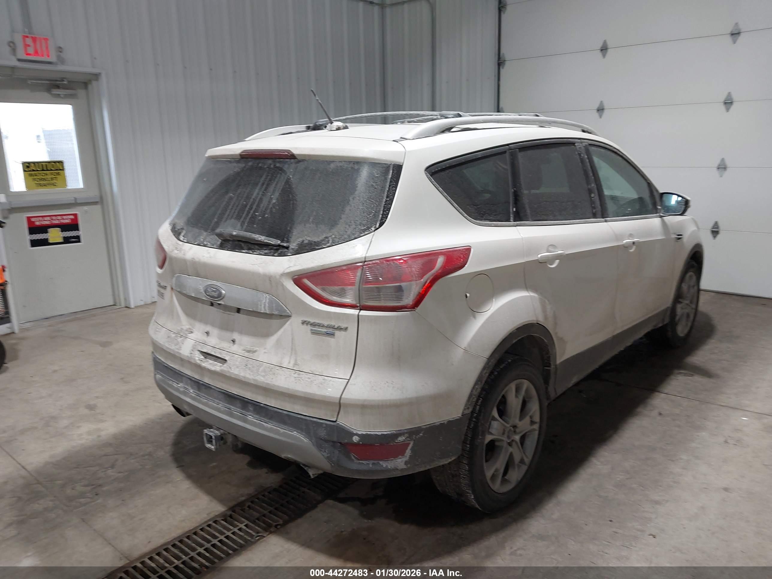 FORD ESCAPE image 4