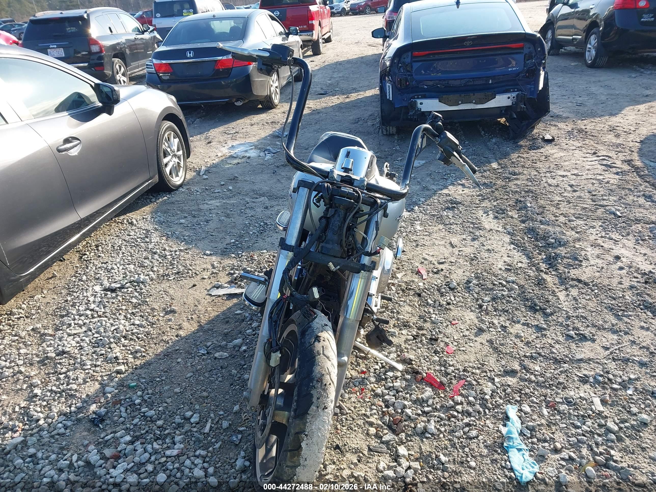 HARLEY-DAVIDSON FLHX image 5