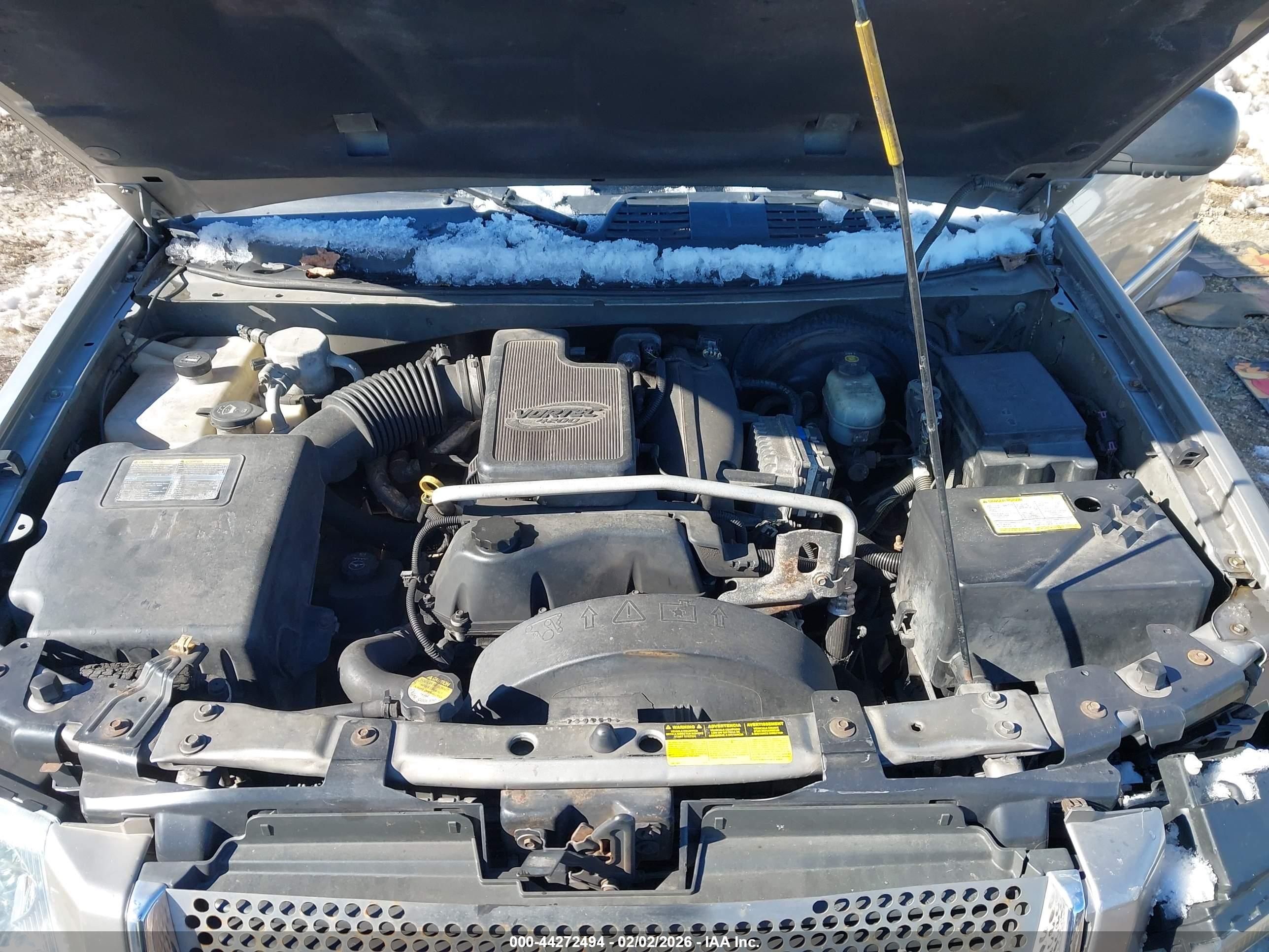 GMC ENVOY image 10