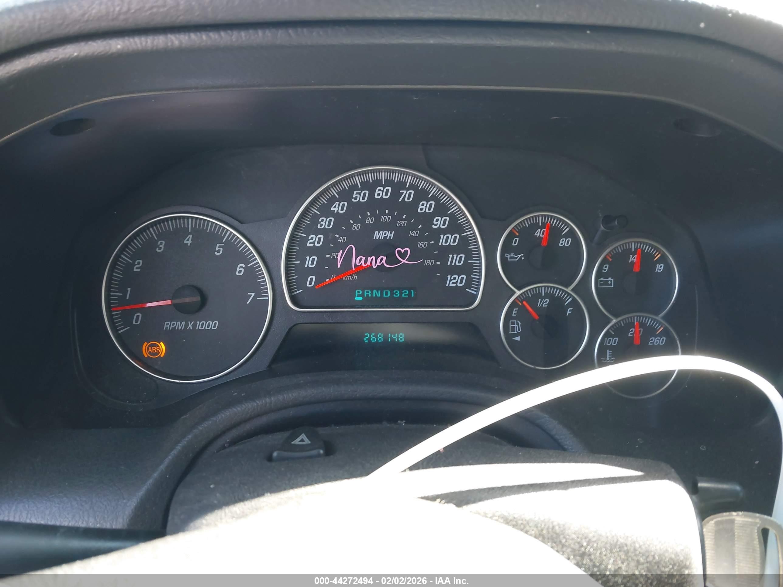 GMC ENVOY image 7