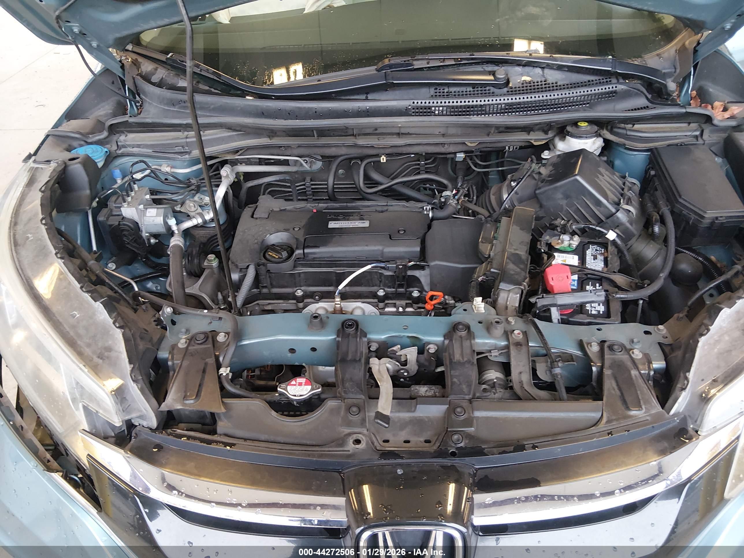 HONDA CR-V image 10