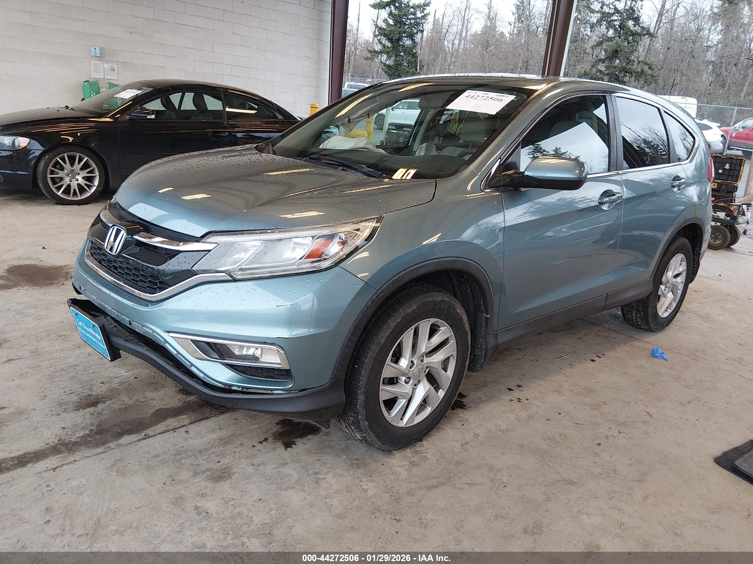HONDA CR-V image 2