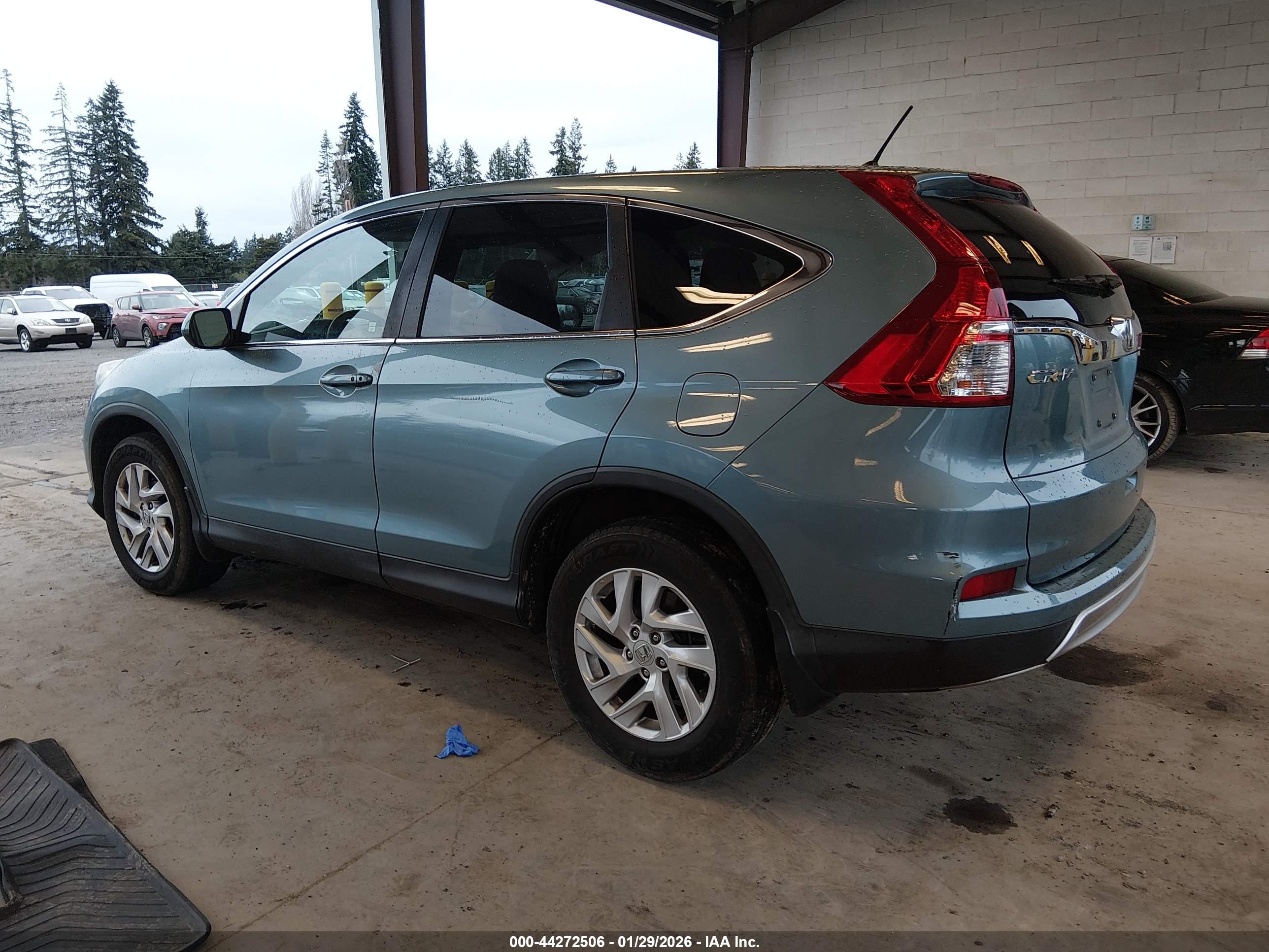 HONDA CR-V image 3