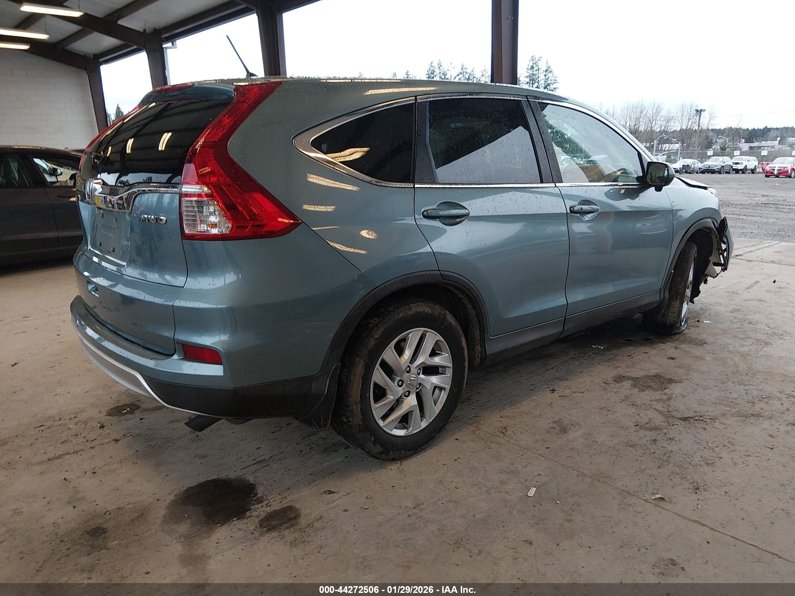 HONDA CR-V image 4