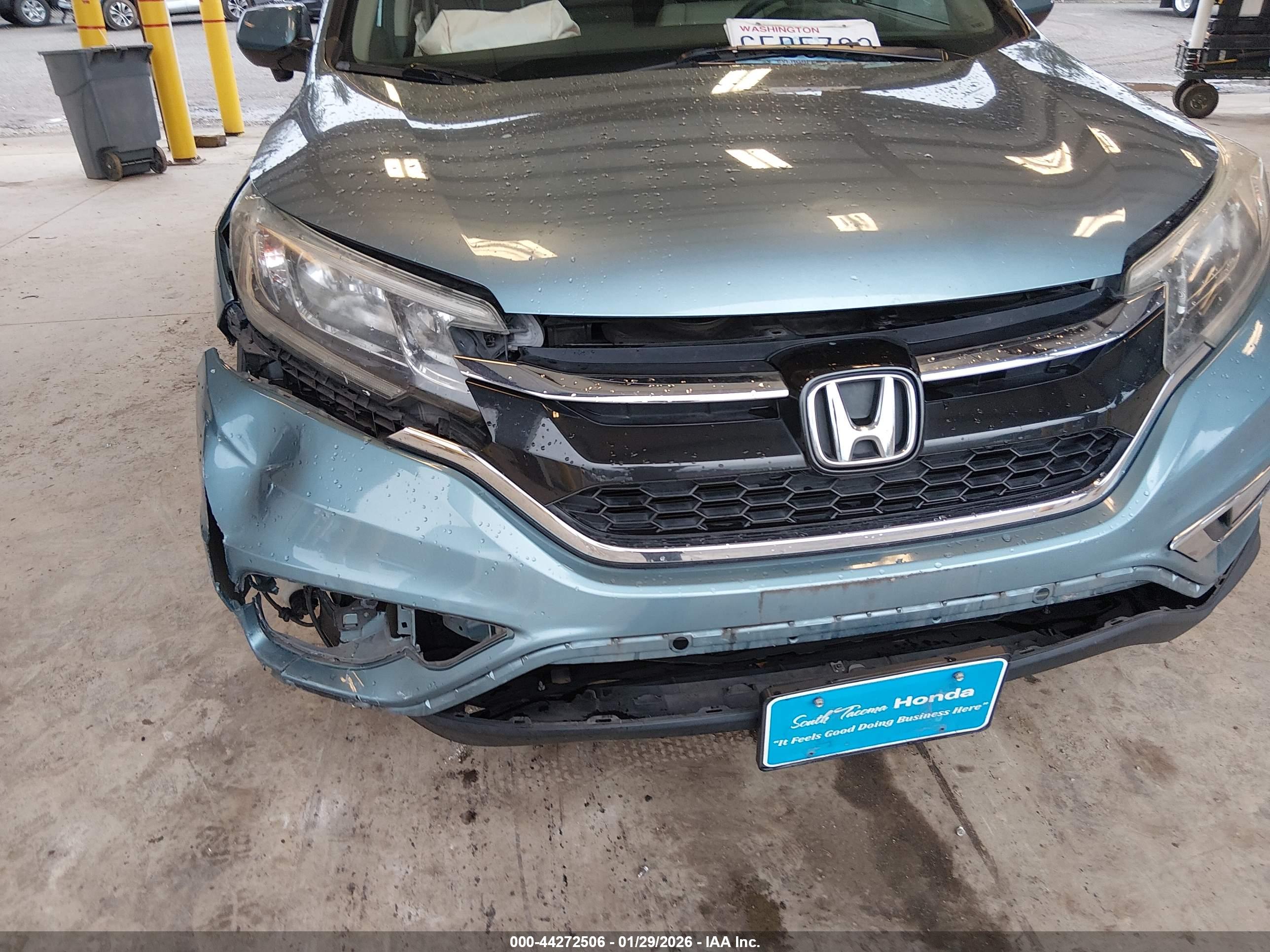 HONDA CR-V image 6