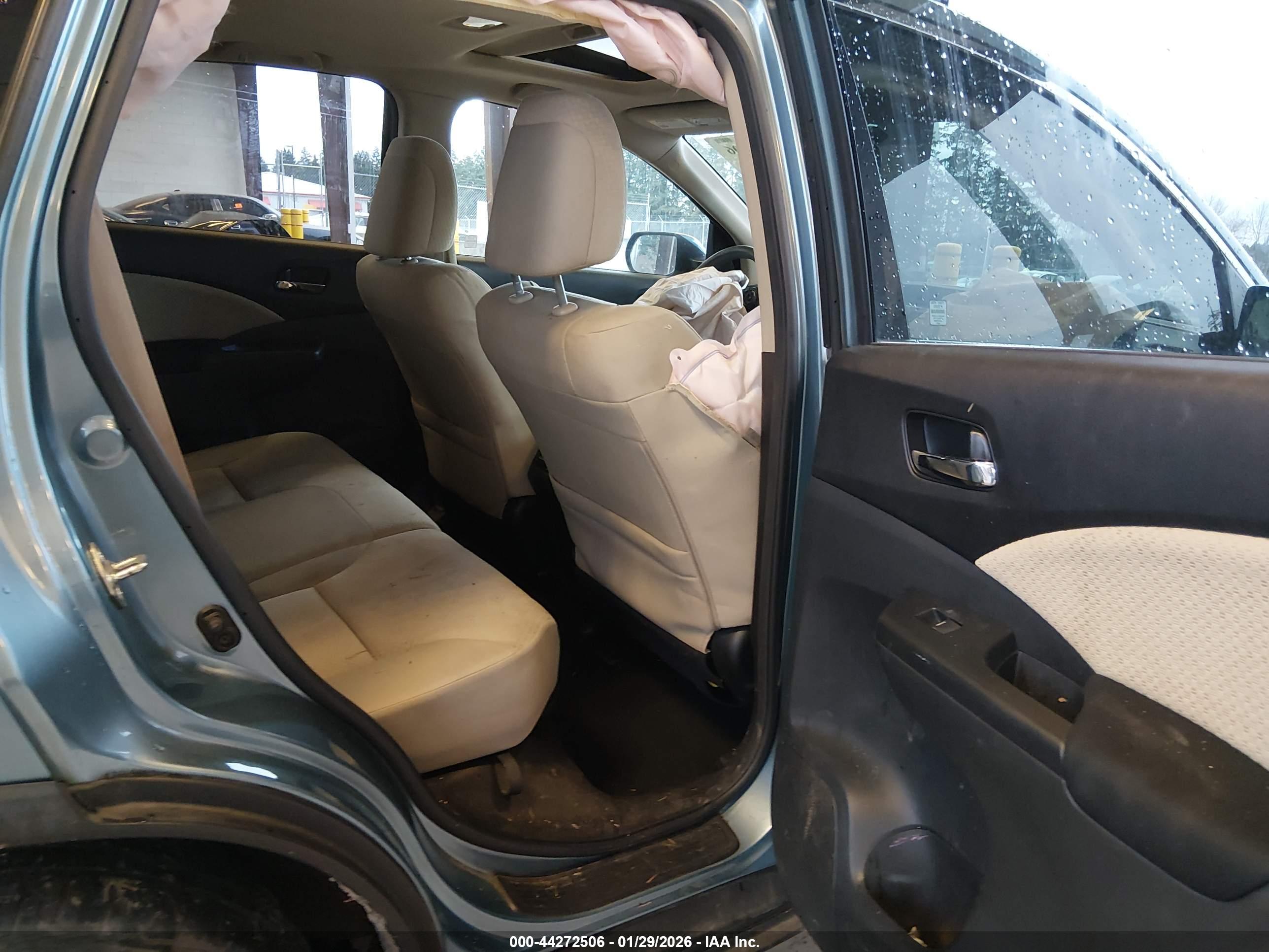 HONDA CR-V image 8