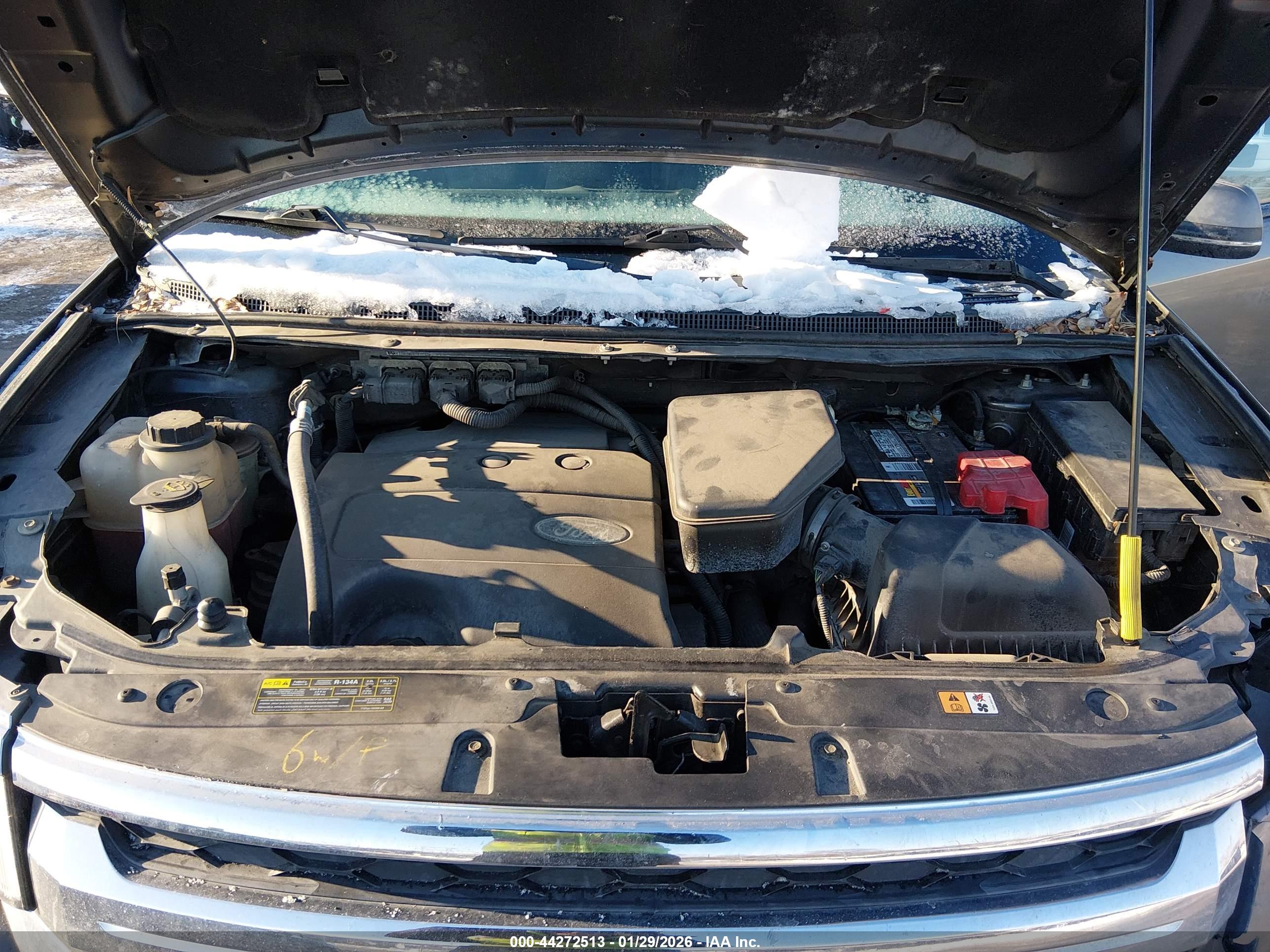 FORD EDGE image 10