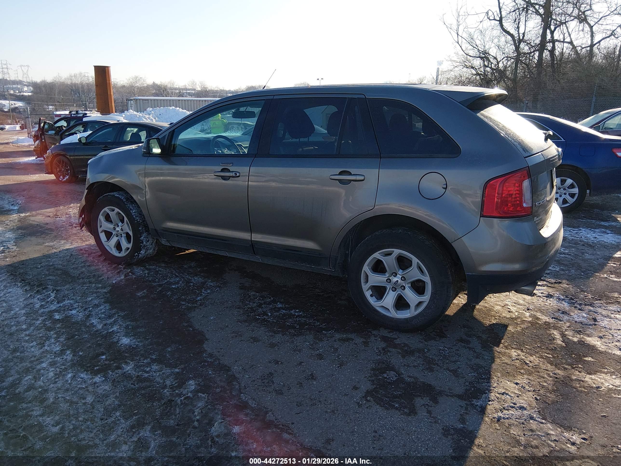 FORD EDGE image 3