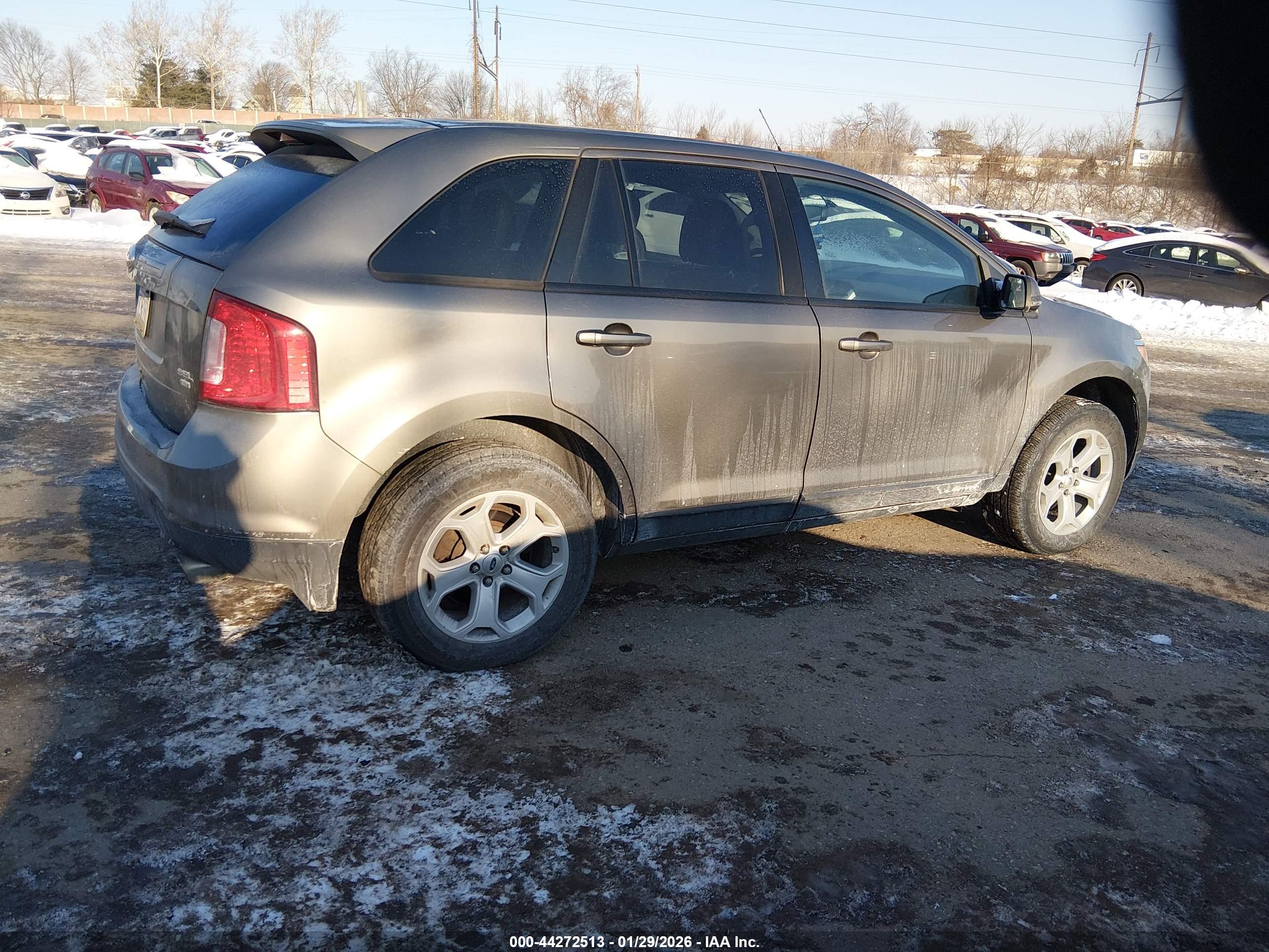 FORD EDGE image 4