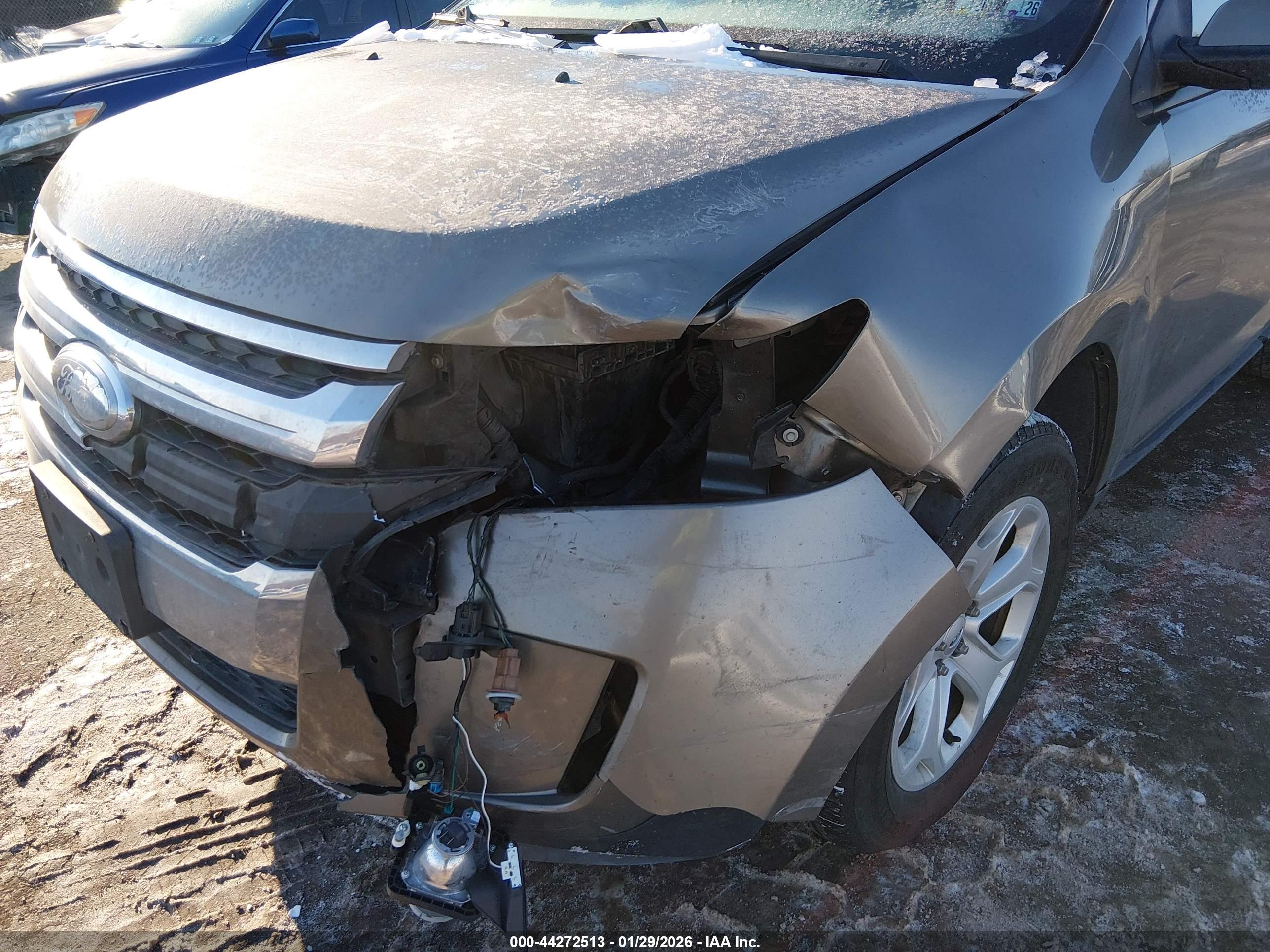 FORD EDGE image 6