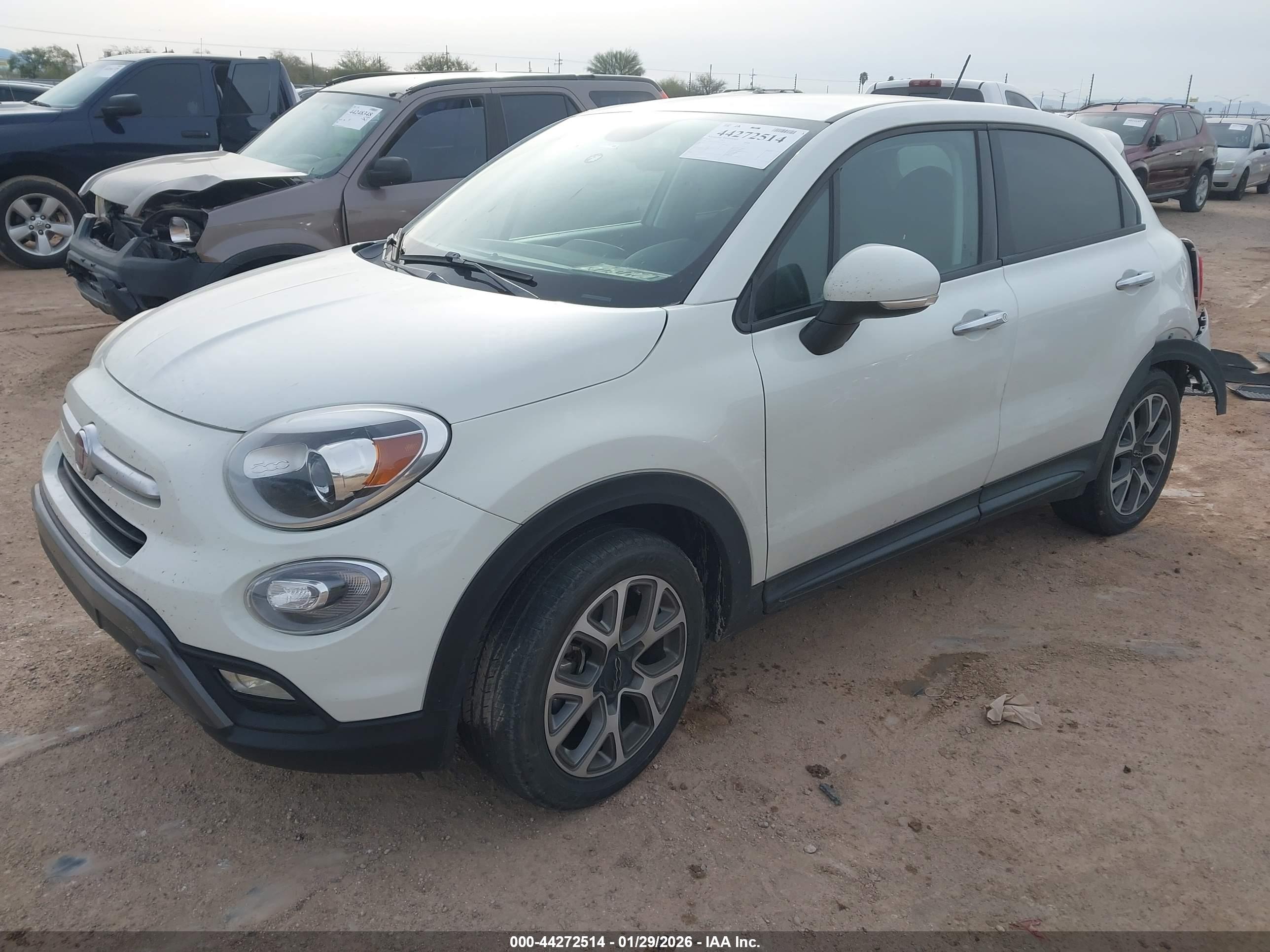 FIAT 500X image 2