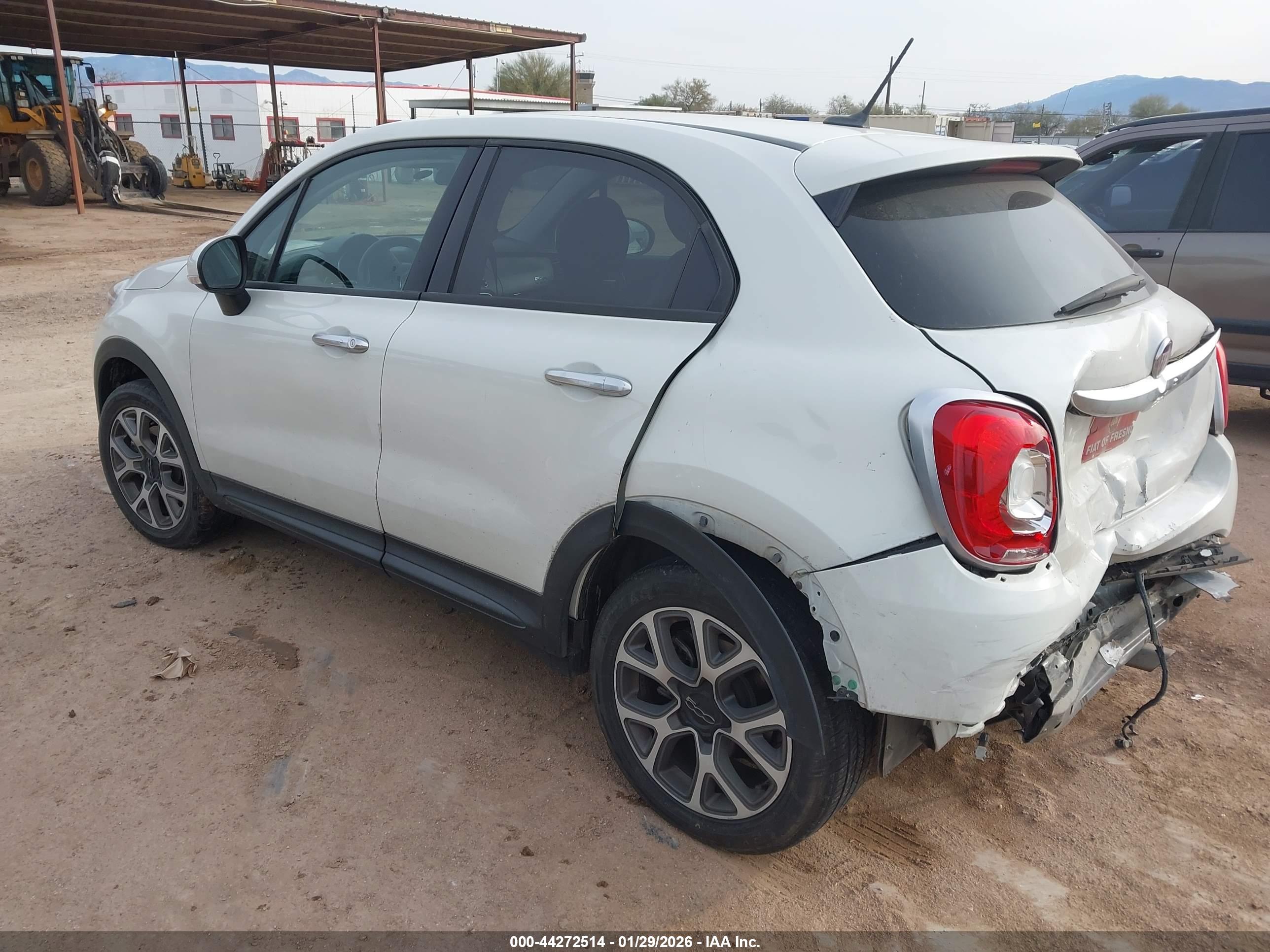 FIAT 500X image 3