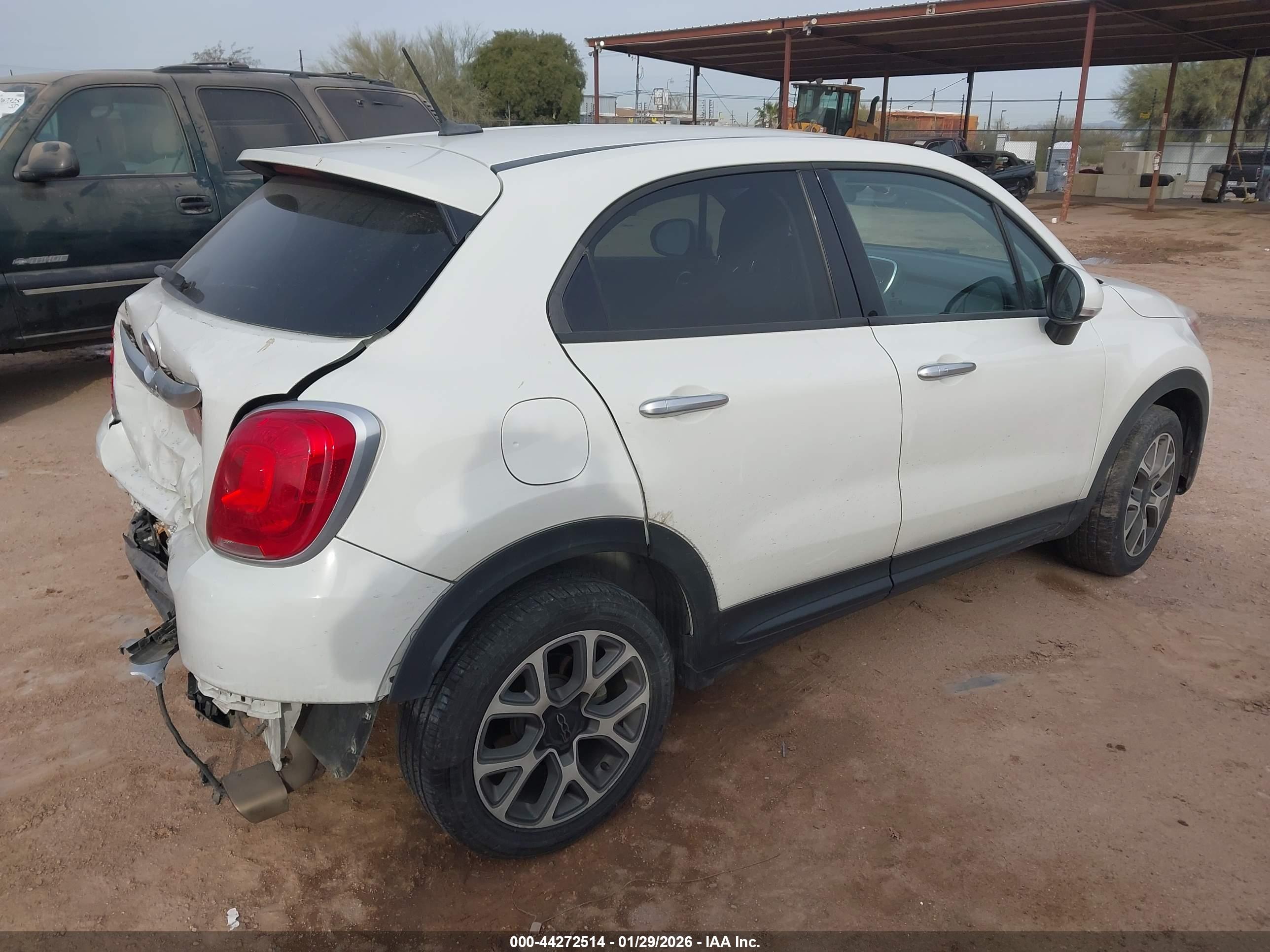 FIAT 500X image 4