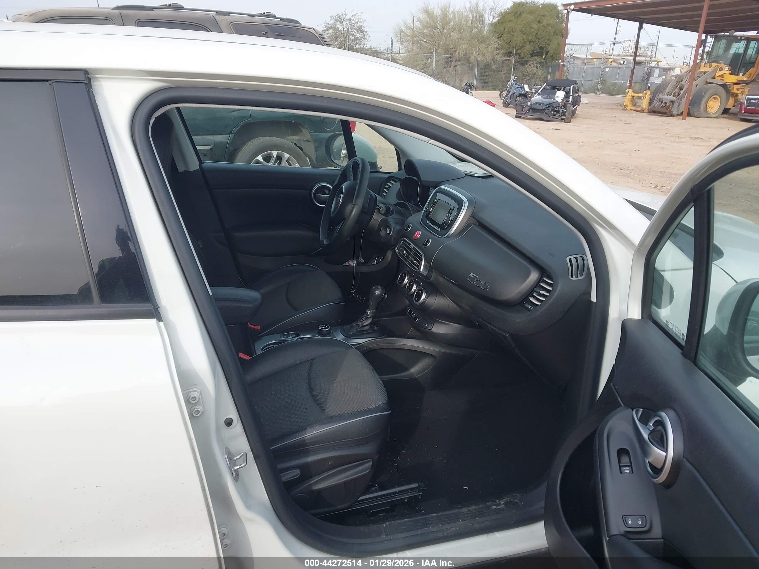 FIAT 500X image 5