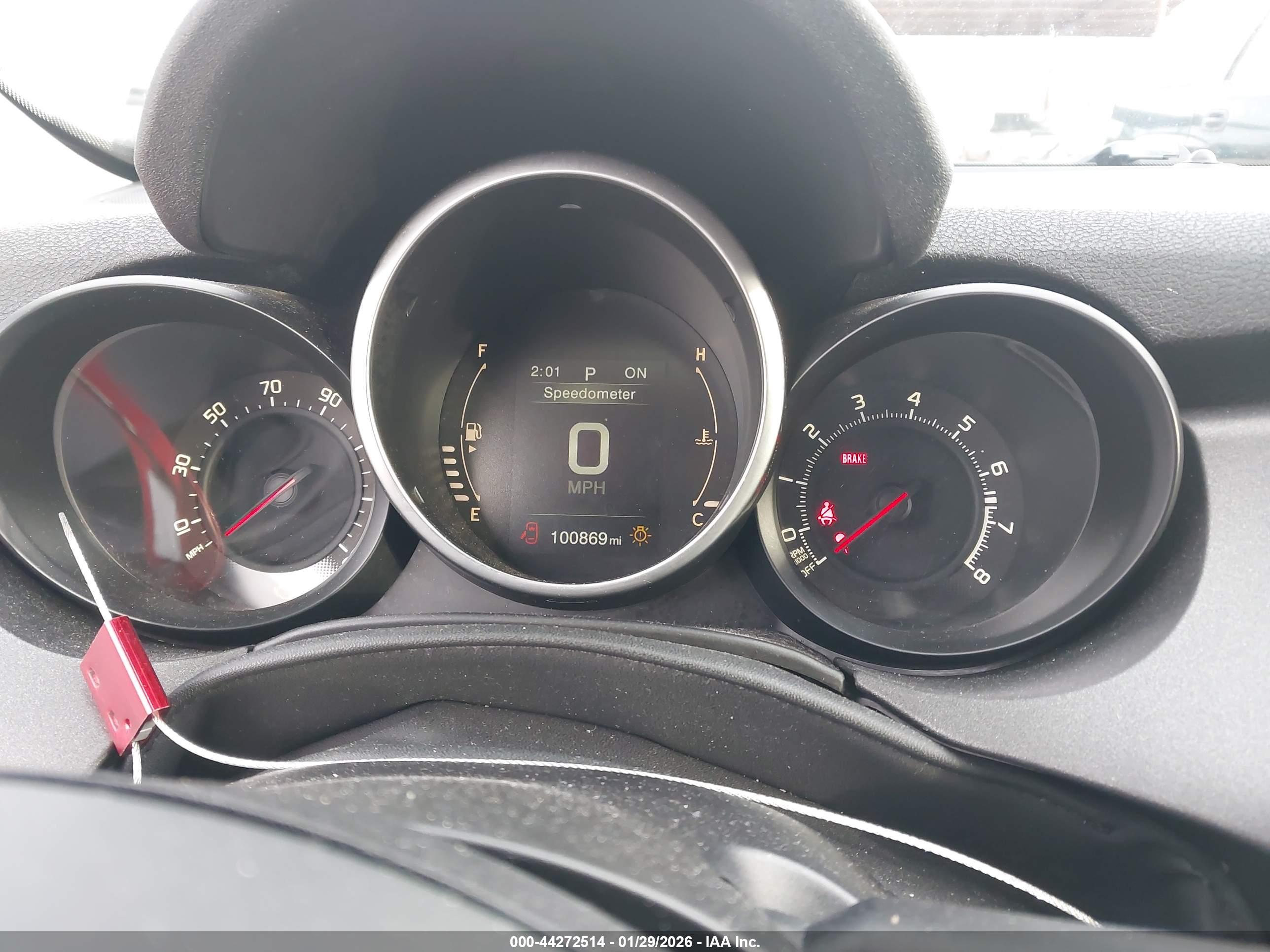 FIAT 500X image 7