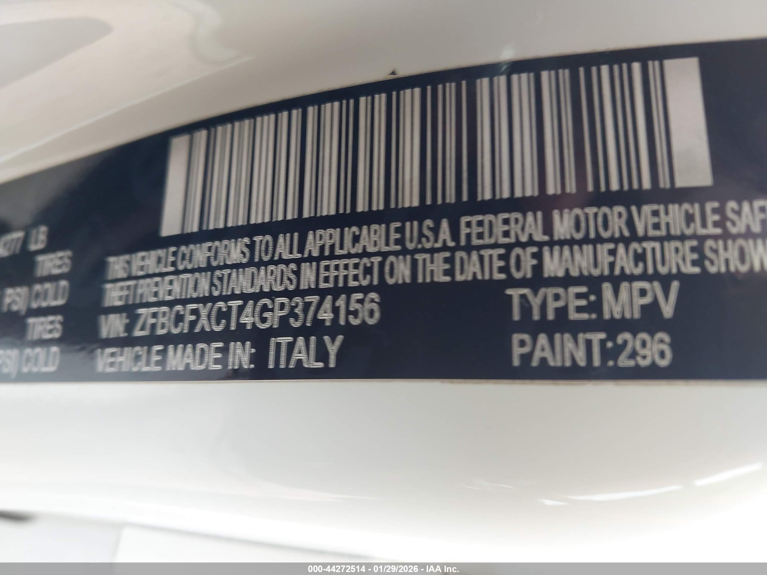 FIAT 500X image 9