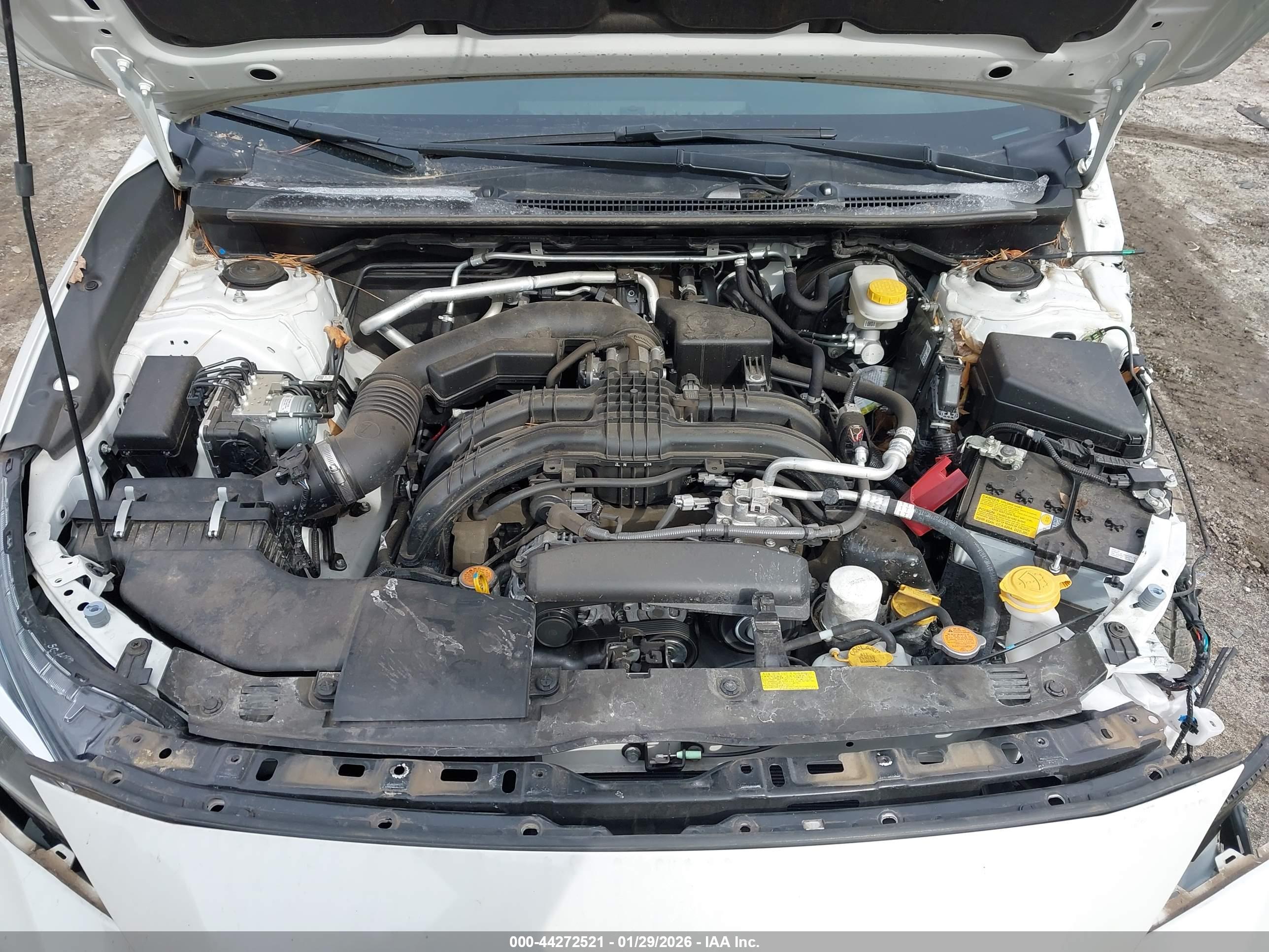 SUBARU CROSSTREK image 10