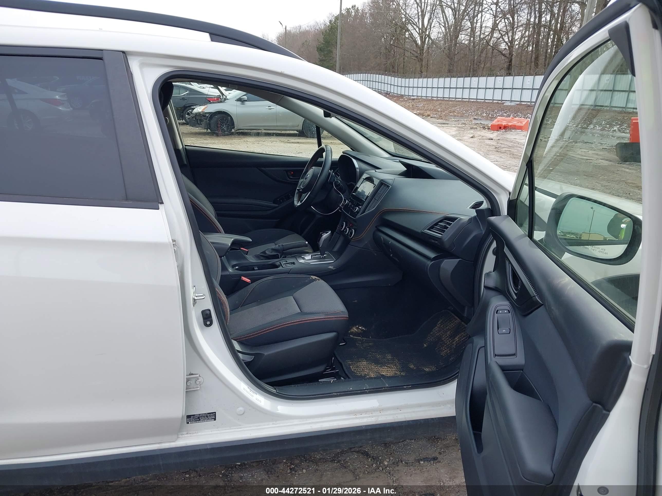 SUBARU CROSSTREK image 5