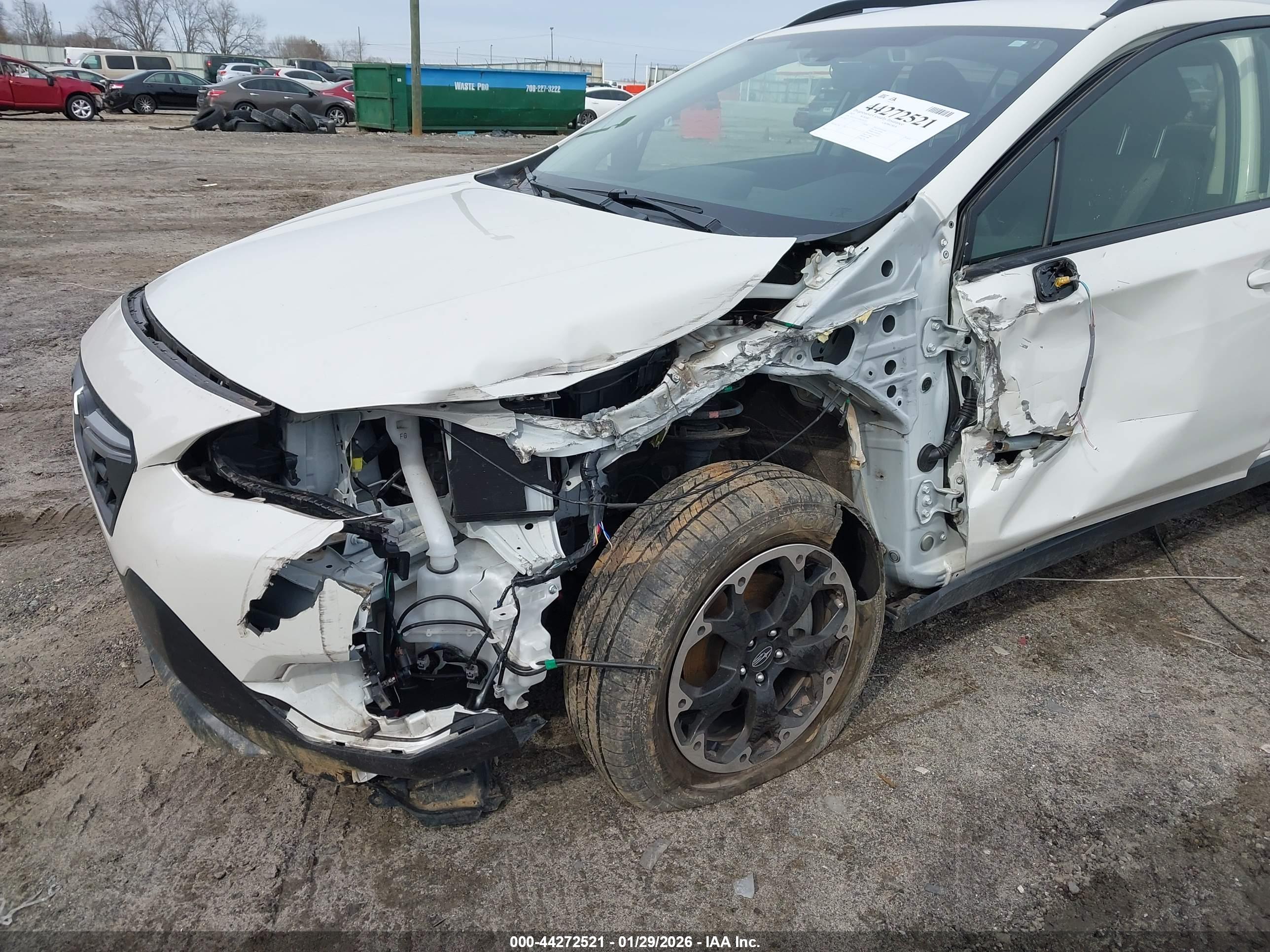 SUBARU CROSSTREK image 6