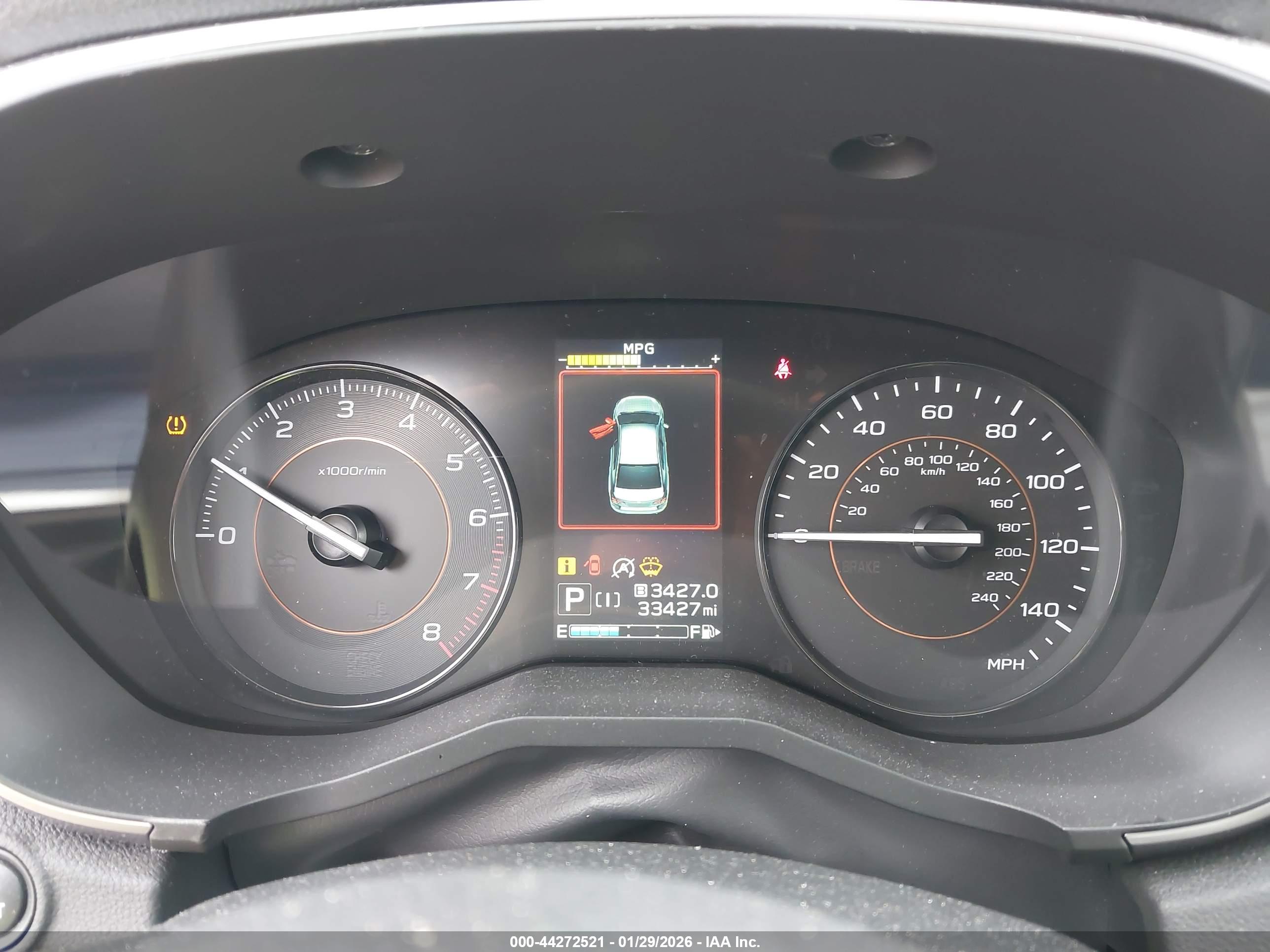 SUBARU CROSSTREK image 7