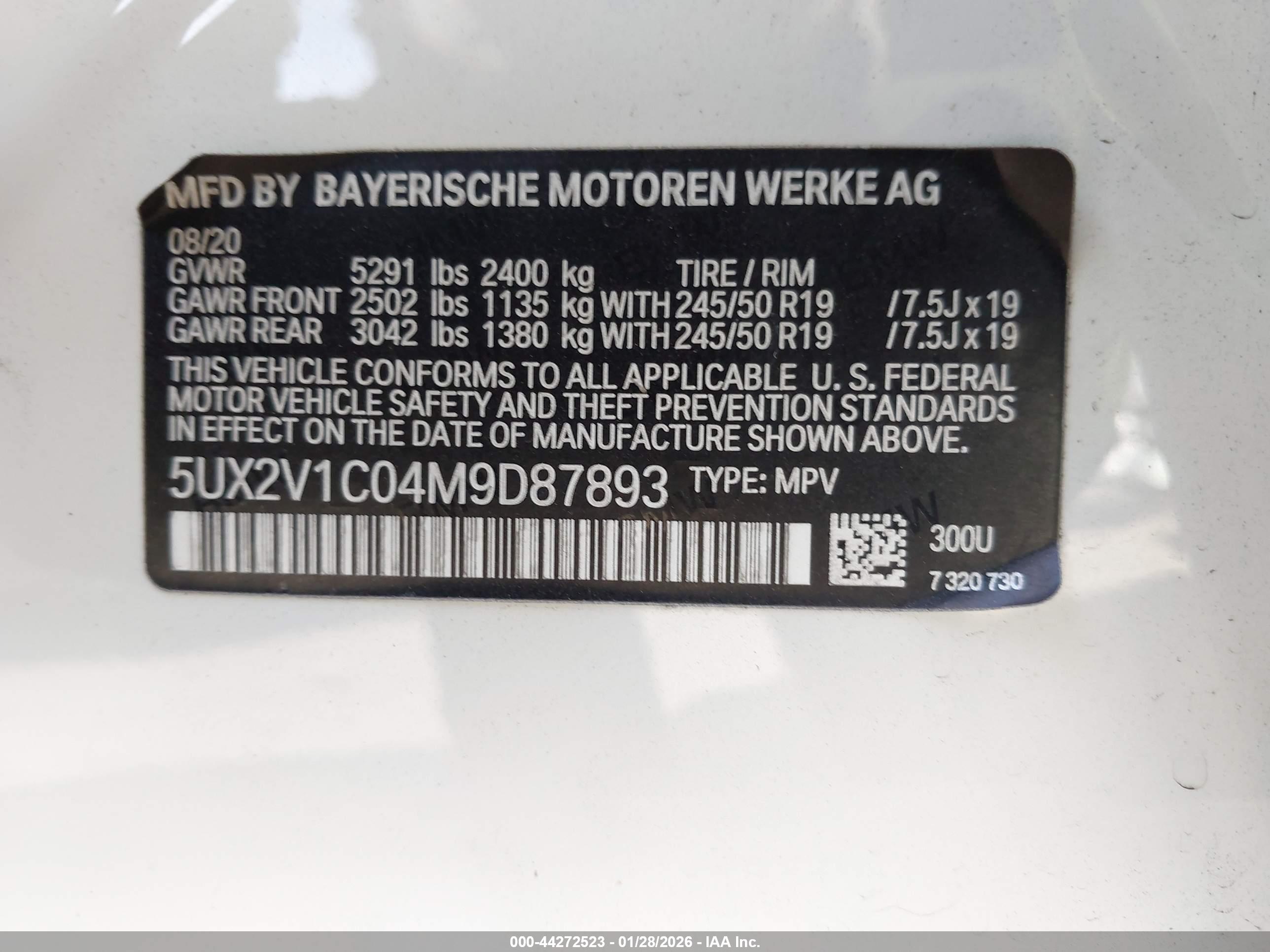 BMW X4 image 9