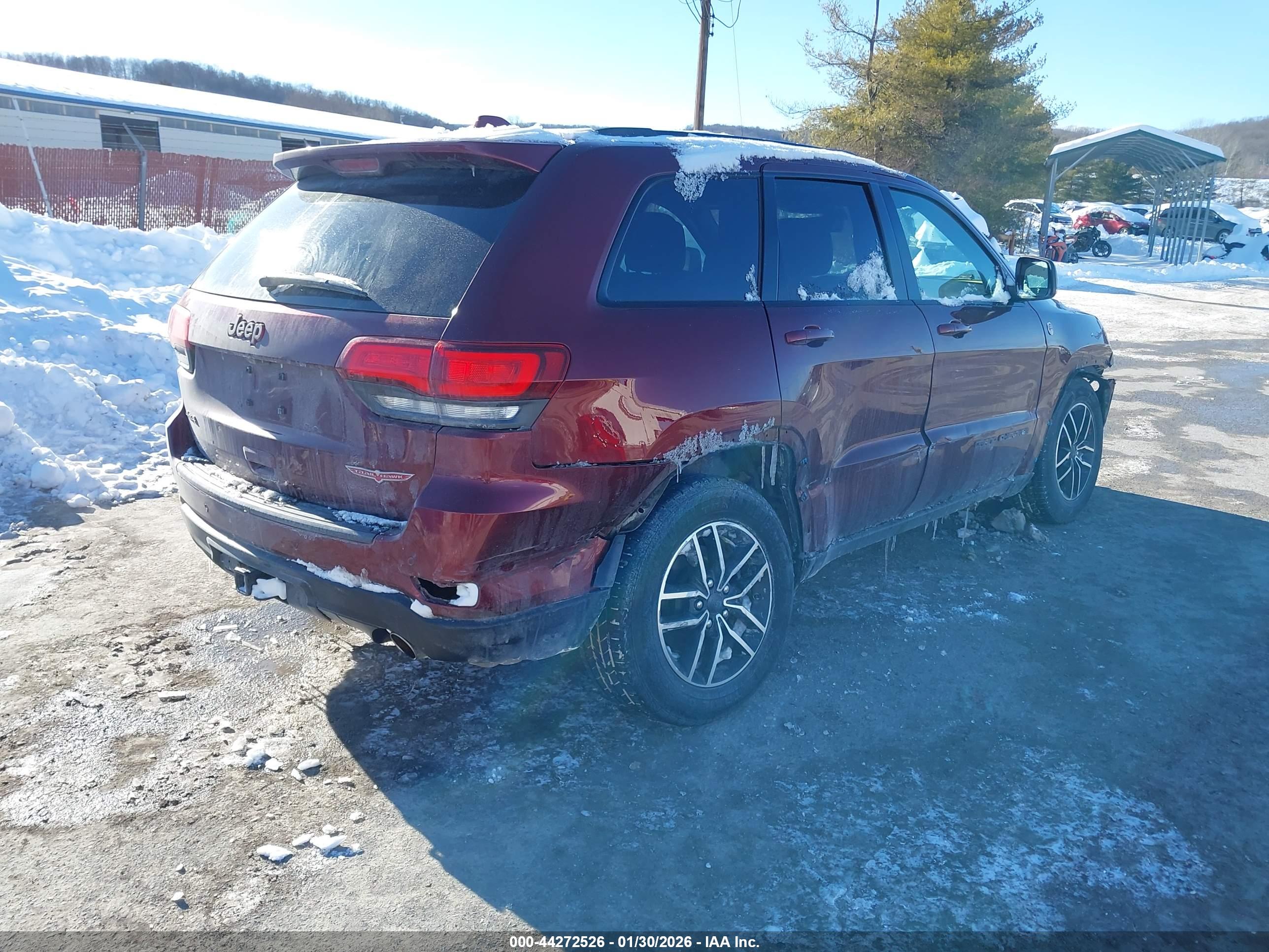 JEEP GRAND image 4